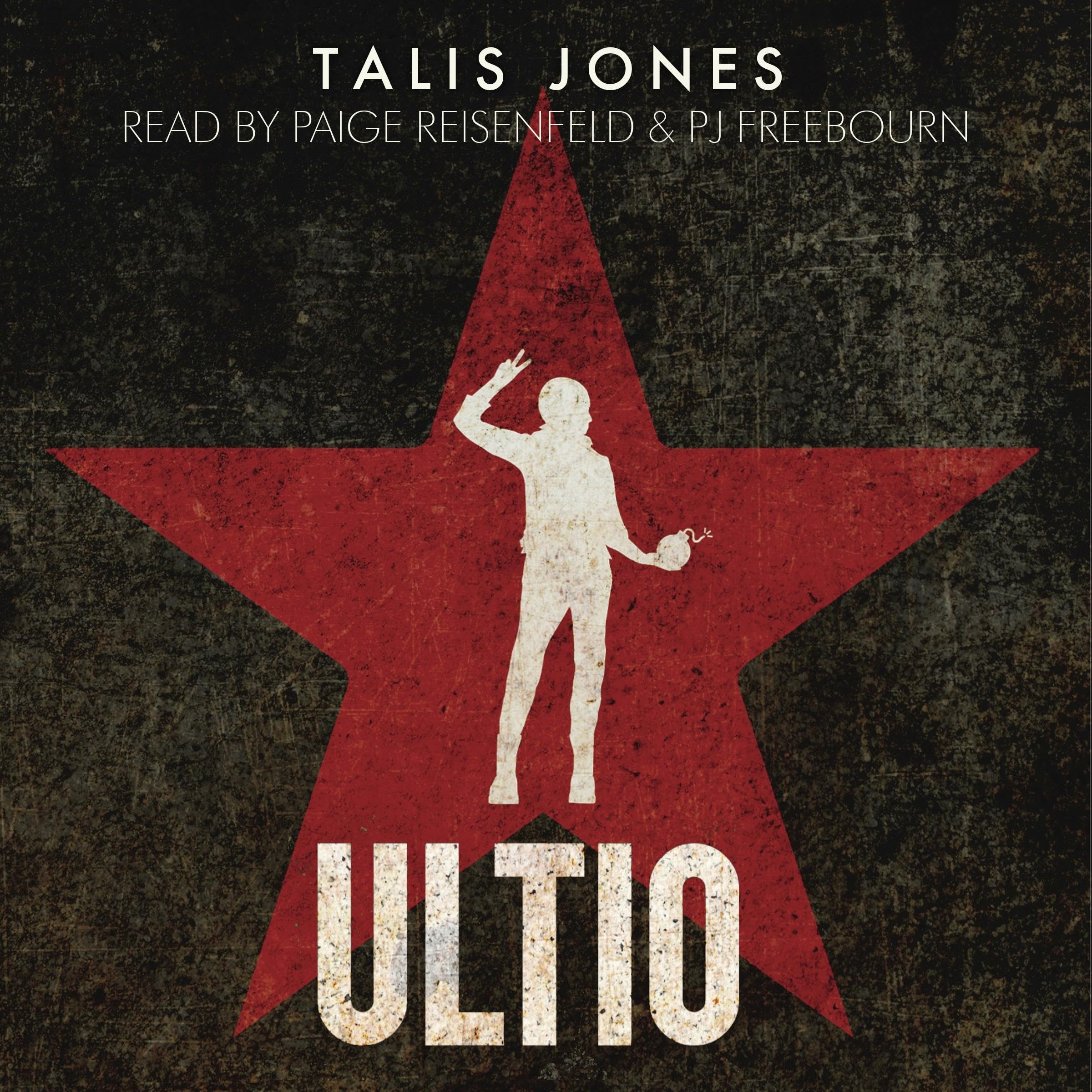 Cover art for Ultio