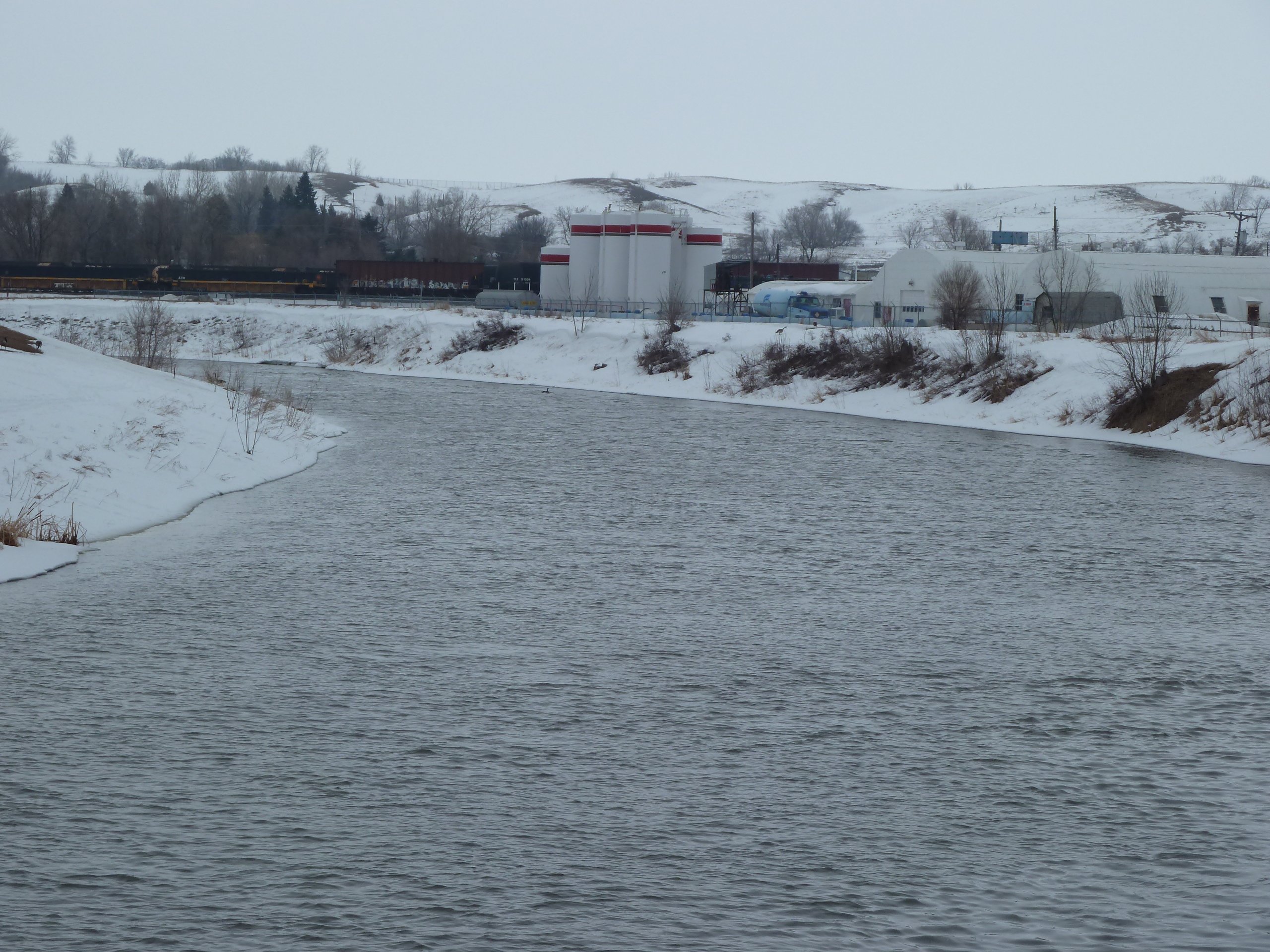 Footprints in the Magic City