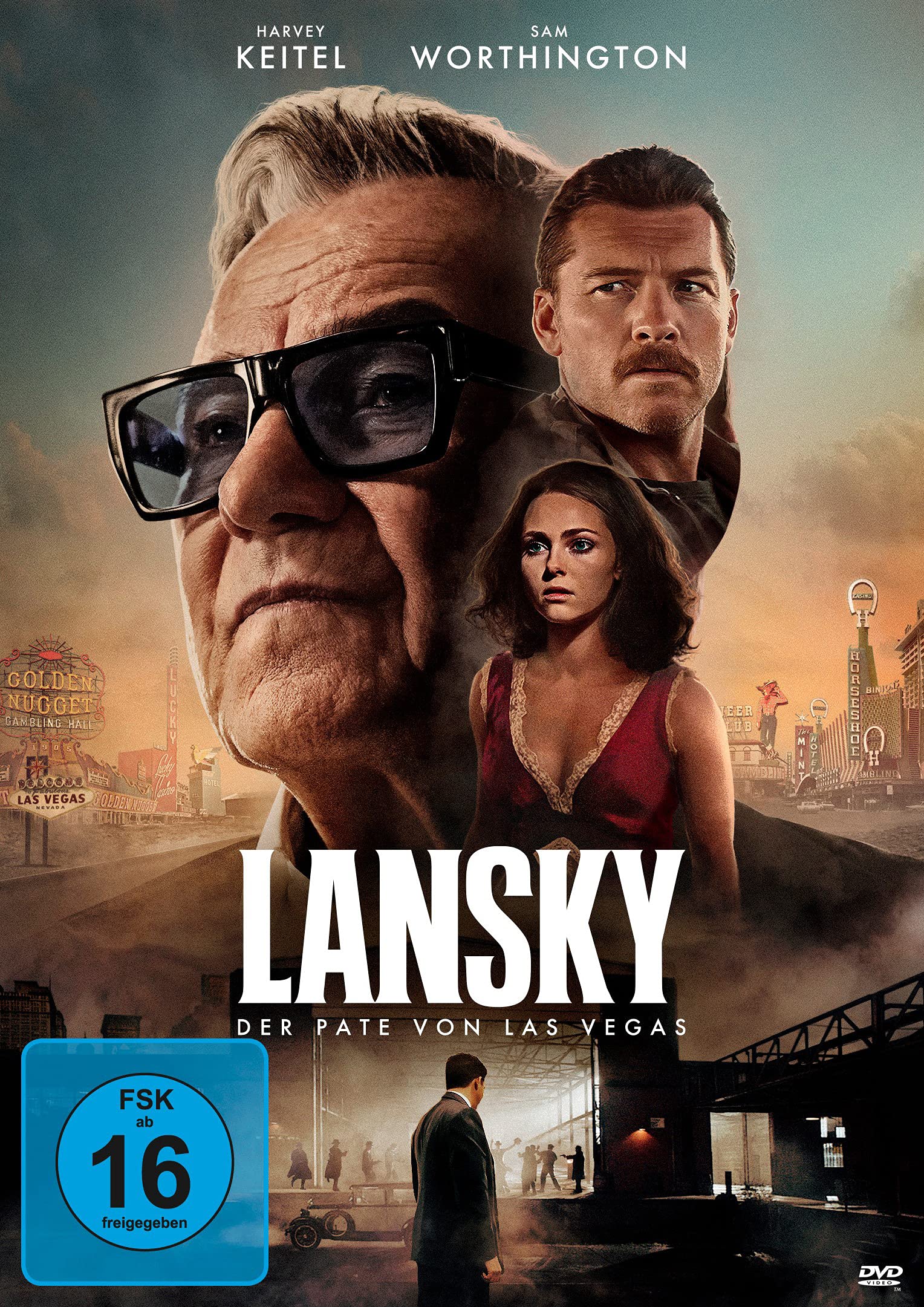 Lansky - Der Pate von Las Vegas, [Region Free]