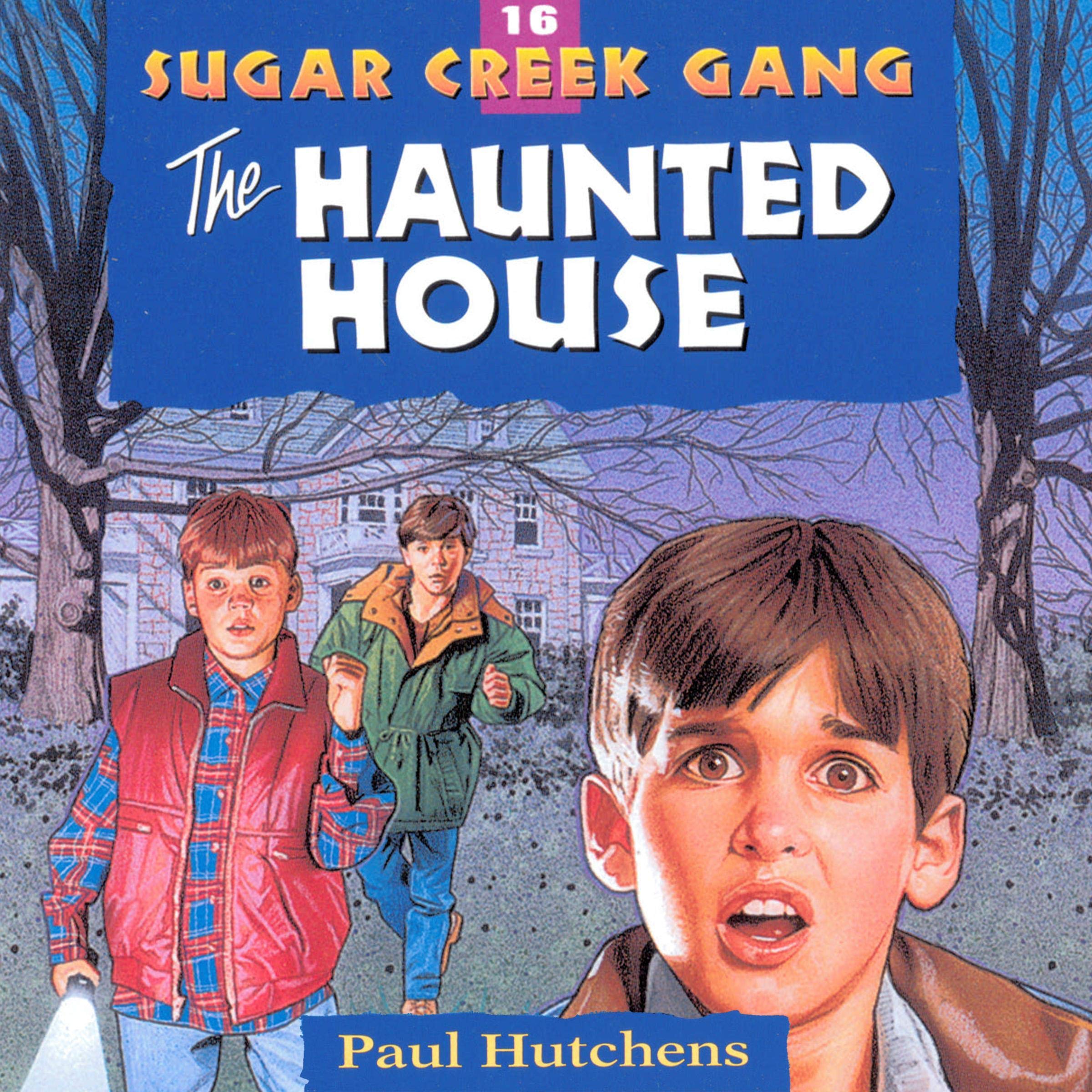 Cover art for The Haunted House