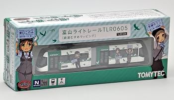 Amazon | 鉄道コレクション 鉄コレ 富山ライトレール 鉄道むすめ
