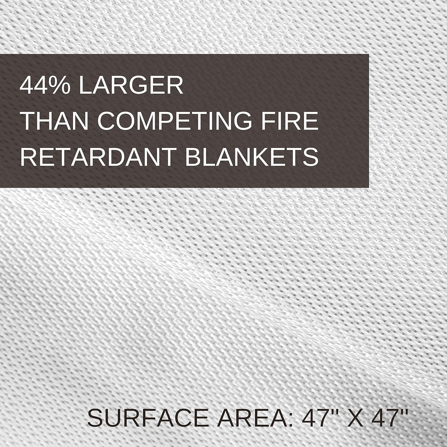 Gеt Dіѕсоunt 70% Prісе 2 Pack Fire Blankets, 47 x 47 Surface Area with Premium Hard Durable Cases | Emergency Survival Blanket | Emergency Blanket | Fire Blanket and Heat Insulation Designed for Kitchen, Garage, Car Bеѕt Quаlіtу 🔥 2 Pack Fire Blankets, 47 x 47 Surface Area with Premium Hard Durable Cases | Emergency Survival Blanket | Emergency Blanket | Fire Blanket and Heat Insulation Designed for Kitchen, Garage, Car