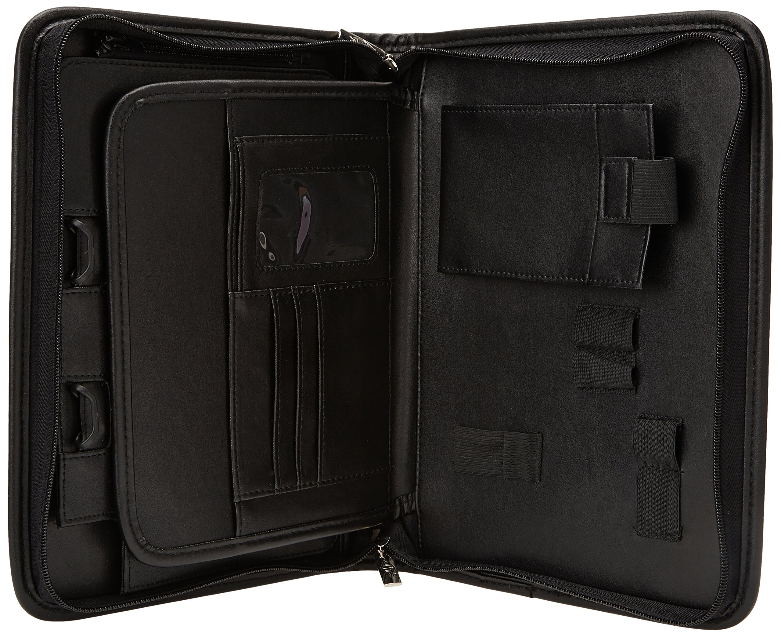 Organizer Per Tablet Wedo Con Penna Stilo - Universale Per Tablet 9.7-10.5", Nero - Foto 2