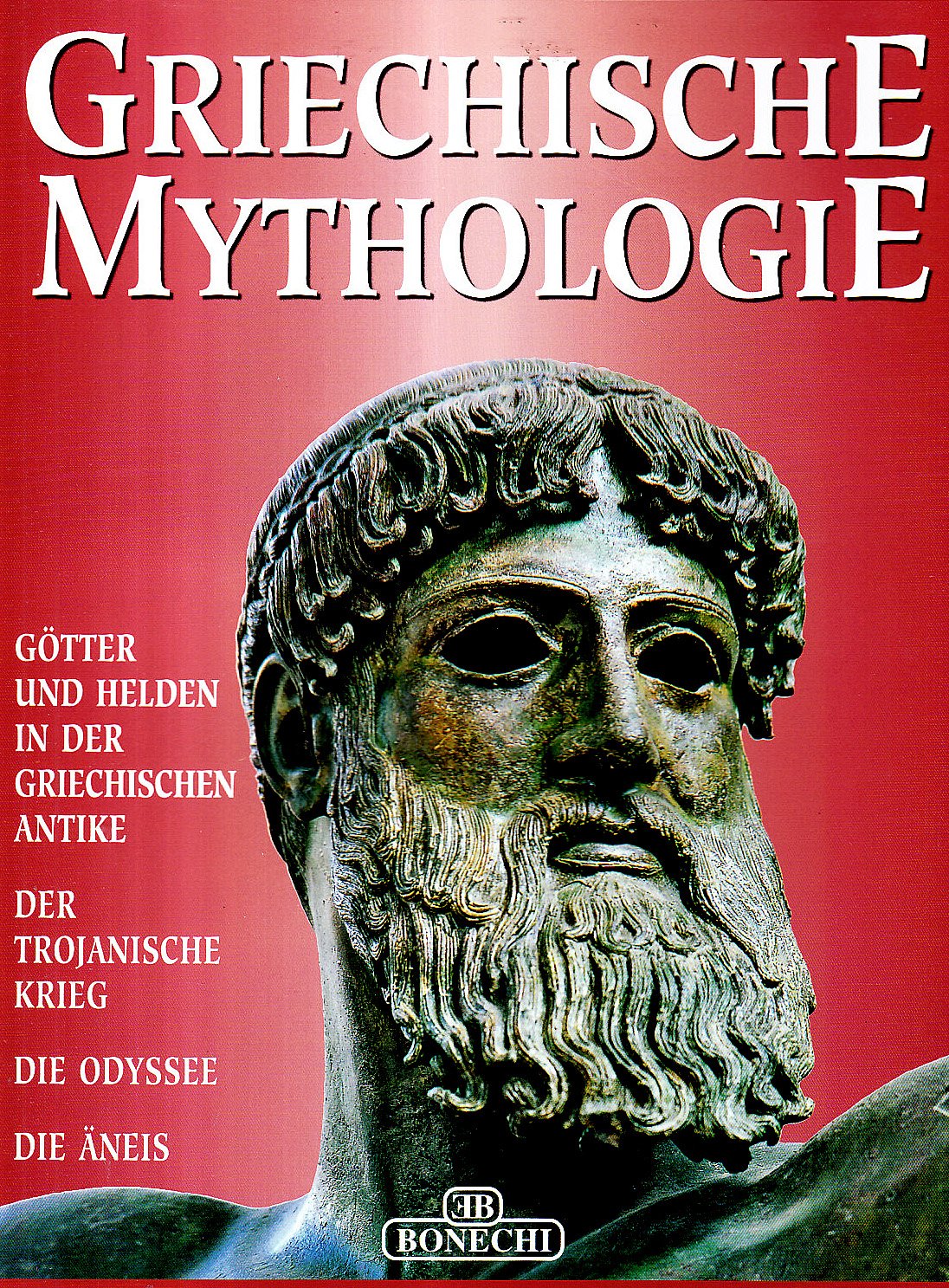 Mitologia greca. Ediz. tedesca