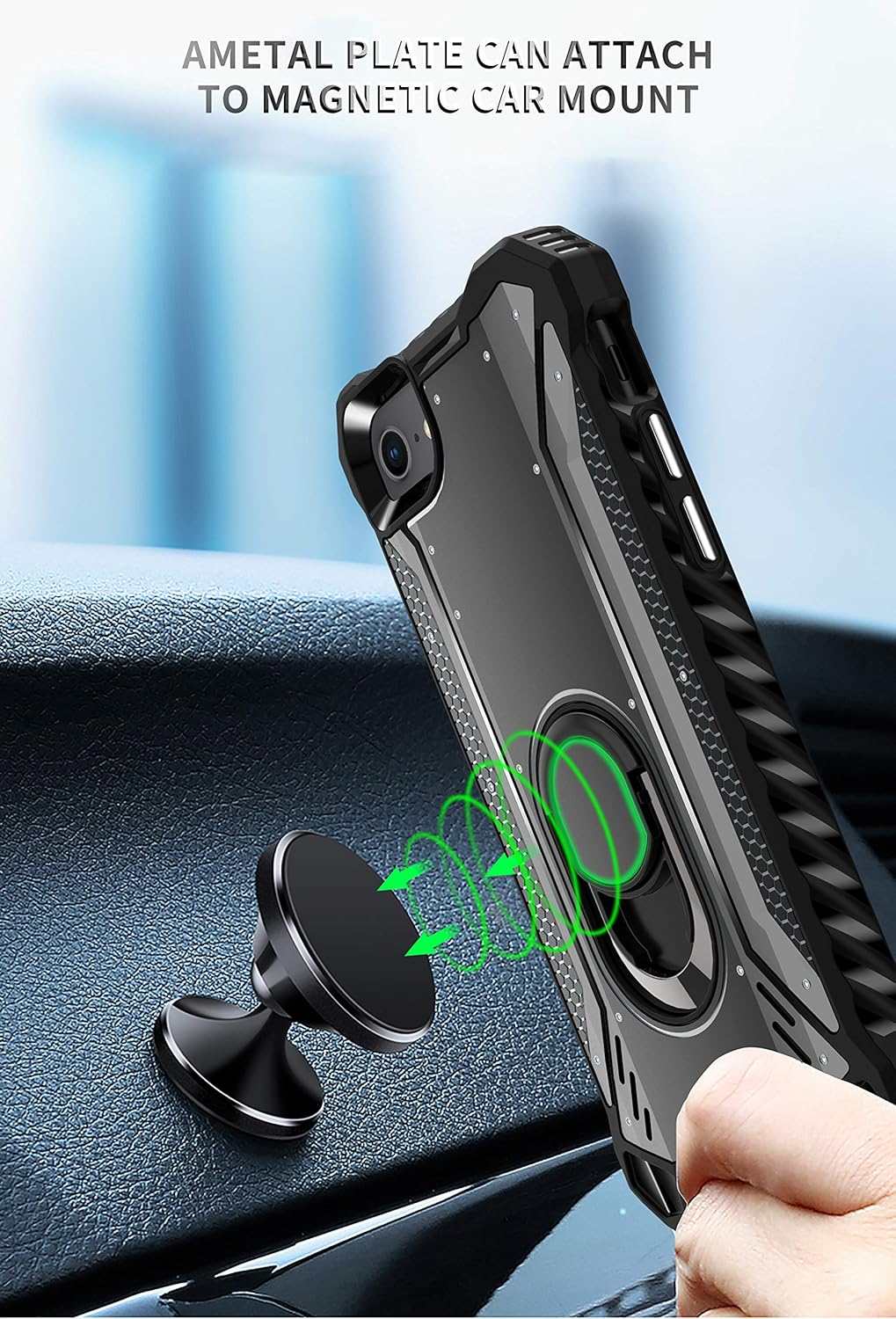 Flаѕh Dеаlѕ - 50% оƒƒ iPhone 6 6s iPhone 7 and iPhone 8 Case, Heavy Duty Full Body Protection Rugged Drop-Proof Shock-Proof Phone Cases Covers for iPhone 6 6s and iPhone 7 8 4.7 Silver Grey 🔥 Crаzу Dеаlѕ iPhone 6 6s iPhone 7 and iPhone 8 Case, Heavy Duty Full Body Protection Rugged Drop-Proof Shock-Proof Phone Cases Covers for iPhone 6 6s and iPhone 7 8 4.7 Silver Grey