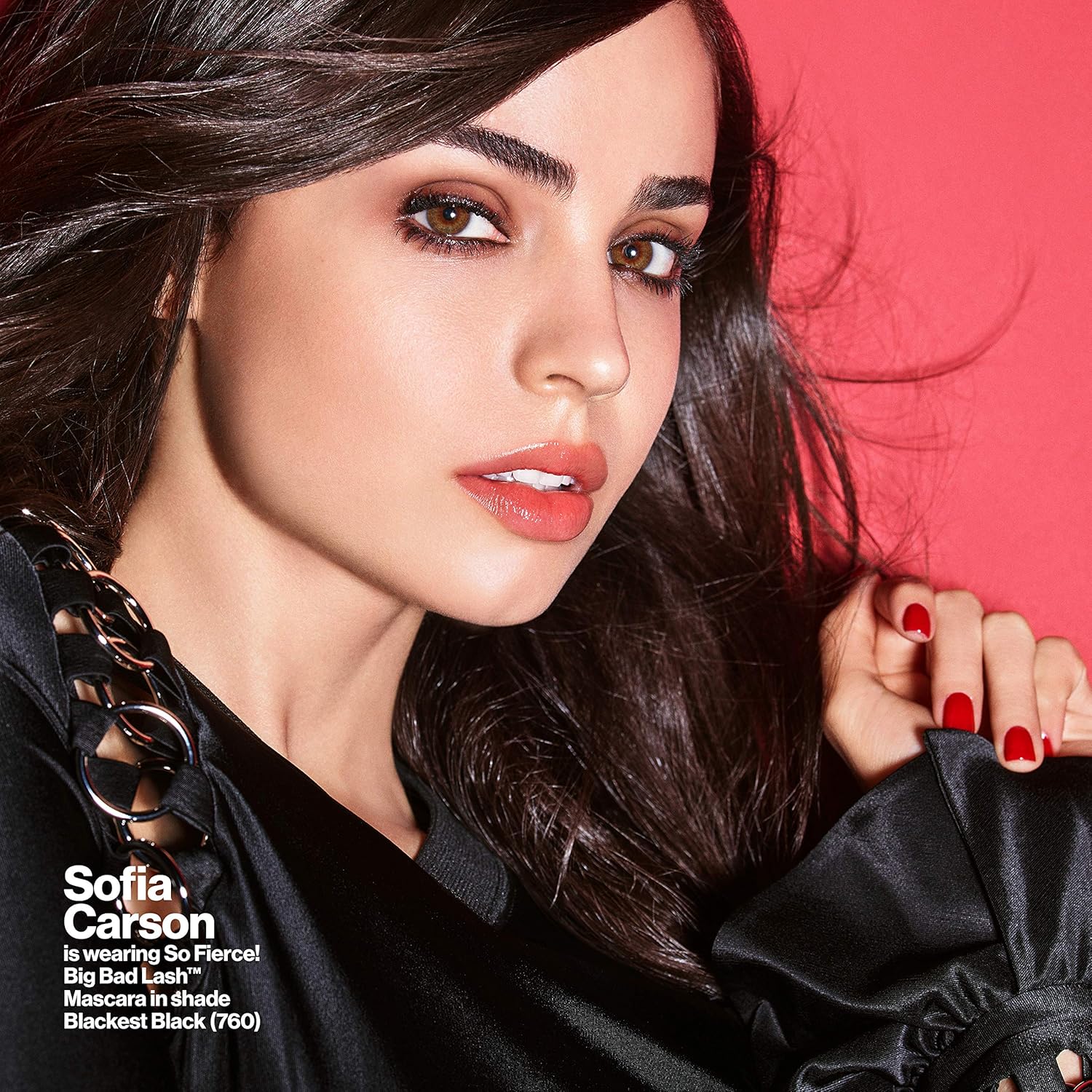 REVLON So Fierce Big Bad Lash Mascara fluid_ounces, Black (761), 0.34 Fl Oz Photo