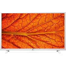 LG Electronics 32LM6380PLC LCD TV 80 cm 1080p FHD, 50Hz, Smart TV, White [2021 Model Year] [Energy Class F]