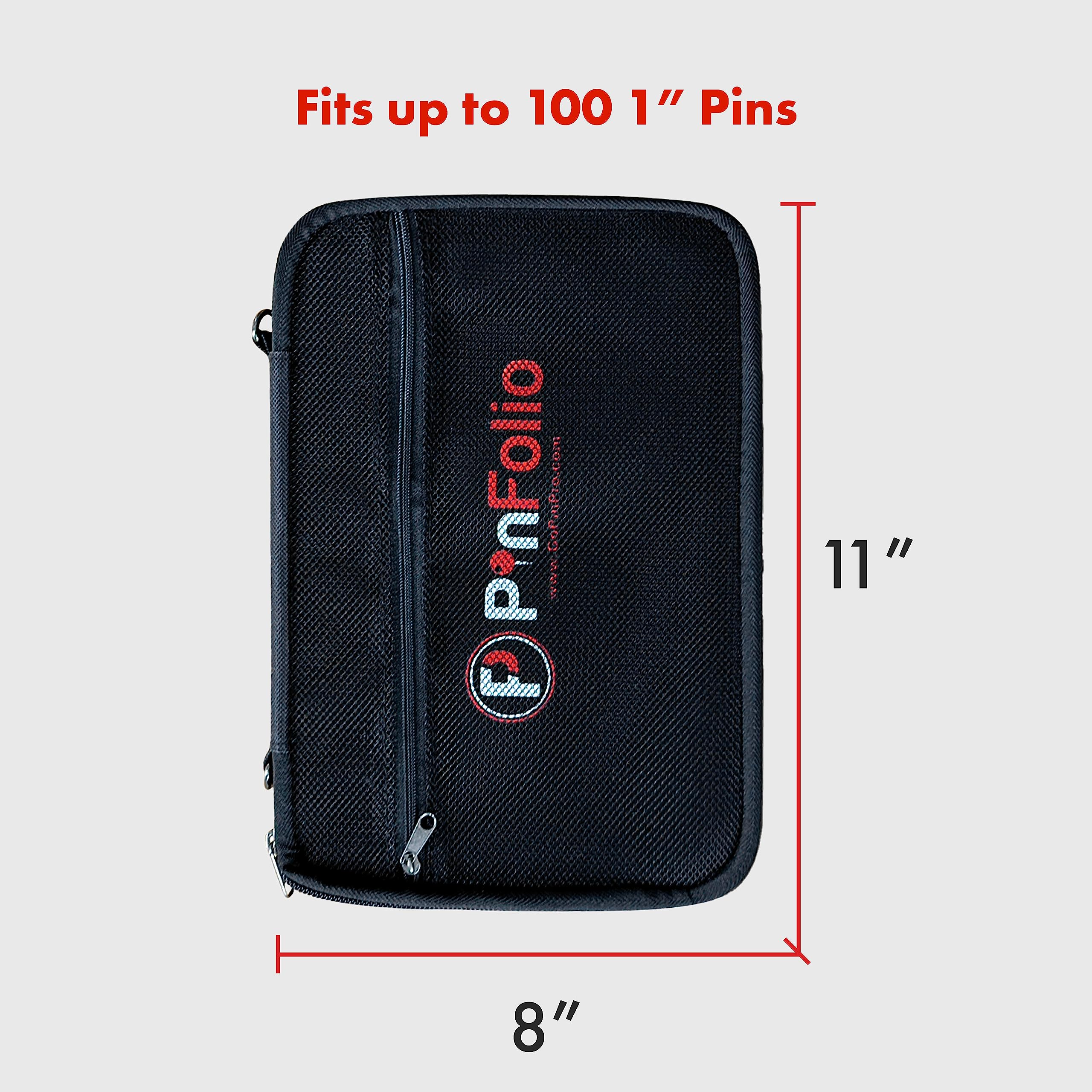 Amazon.co.jp: PinFolio クラシックピンディスプレイバッグ、軽量