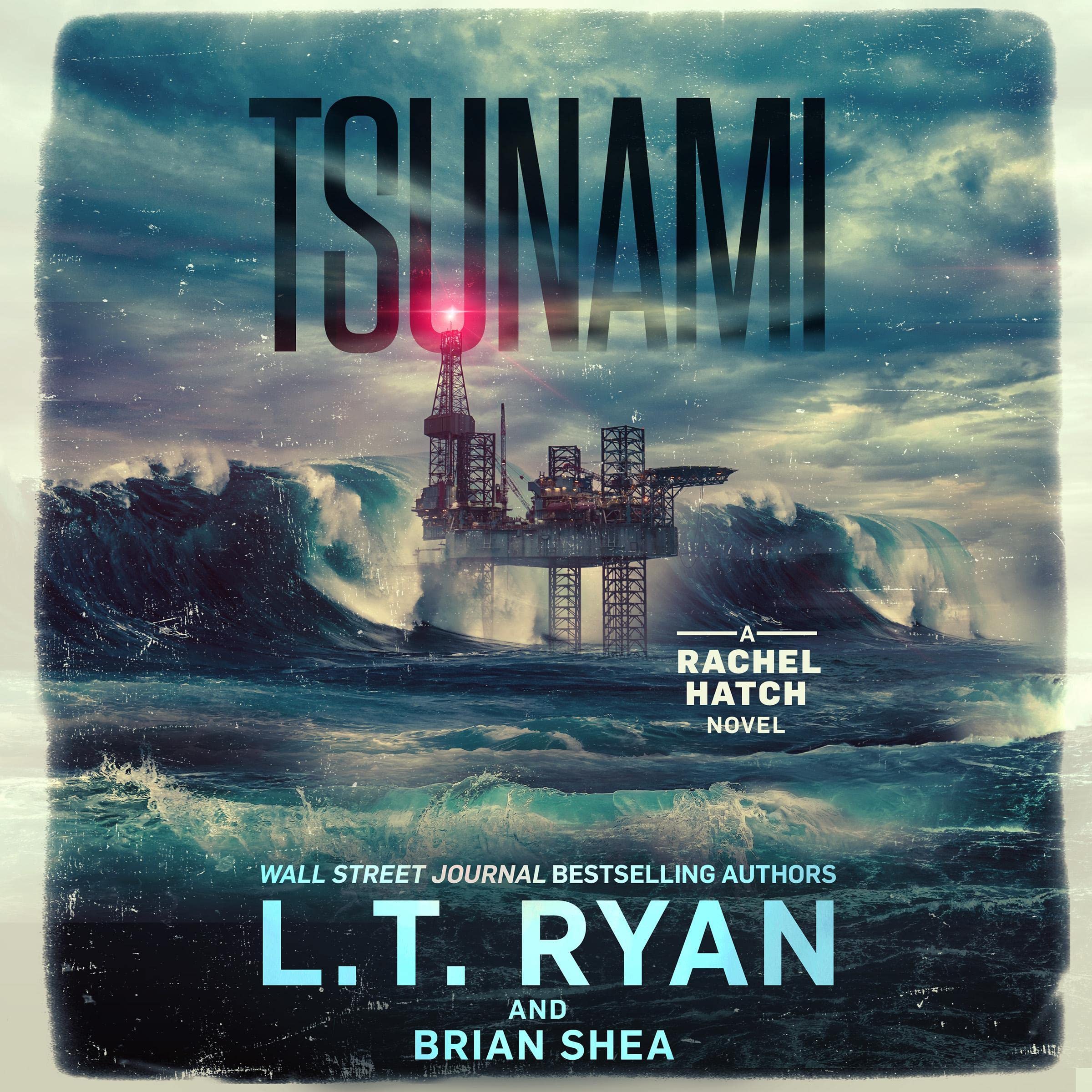 Cover art for Tsunami