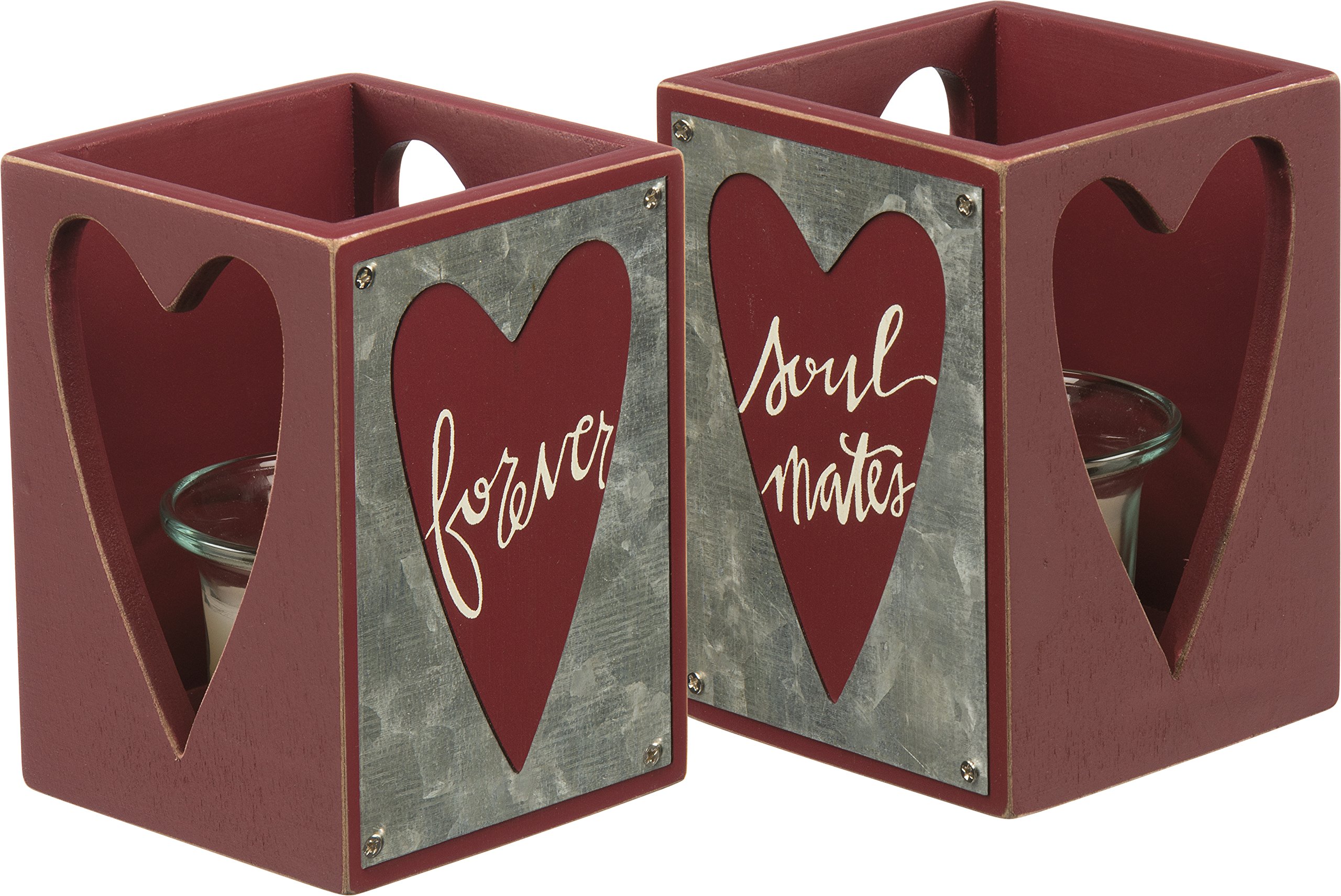 Photophore Soul Mates céramique design haut de gamme