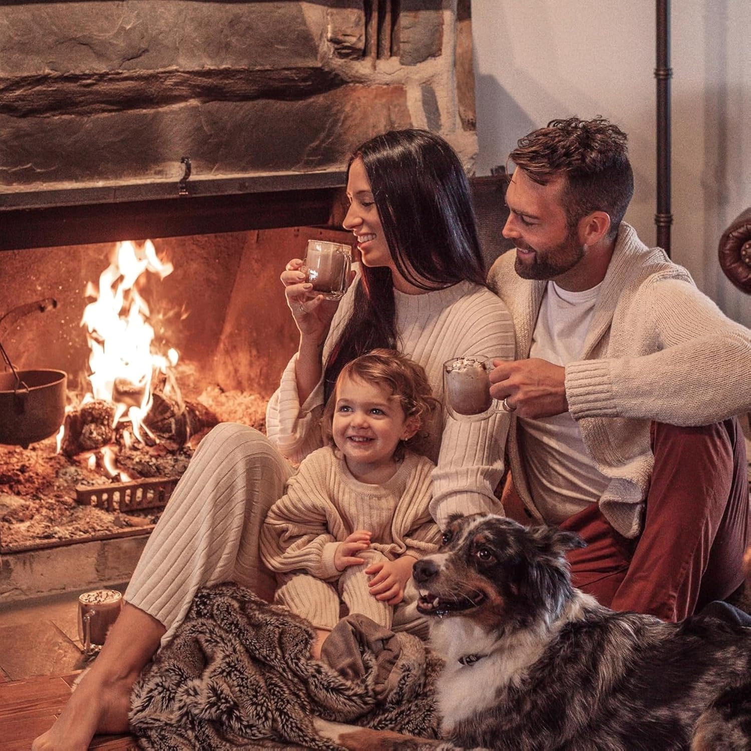 Poseidn Hot Chocolate Bombs – Fun & Playful Hot Drink Bombs for Kids & Families | Made with Real Cocoa | 5 Gourmet Flavors in Cute Animal Shapes (20 Bombs) – Made in Canada