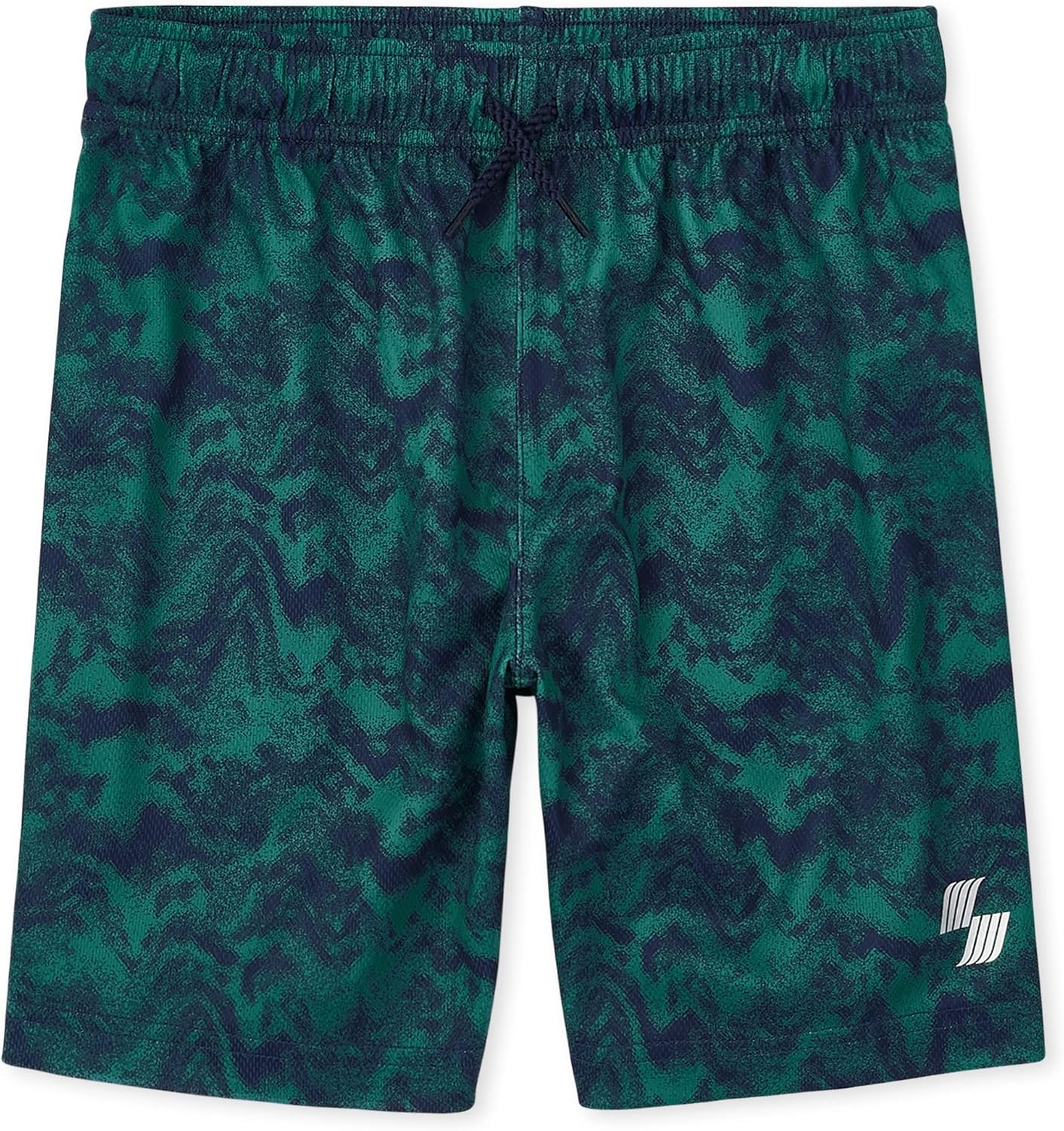 The Children's Place Boys' Performance Basketball Shorts : Clothing, Shoes & Jewelry