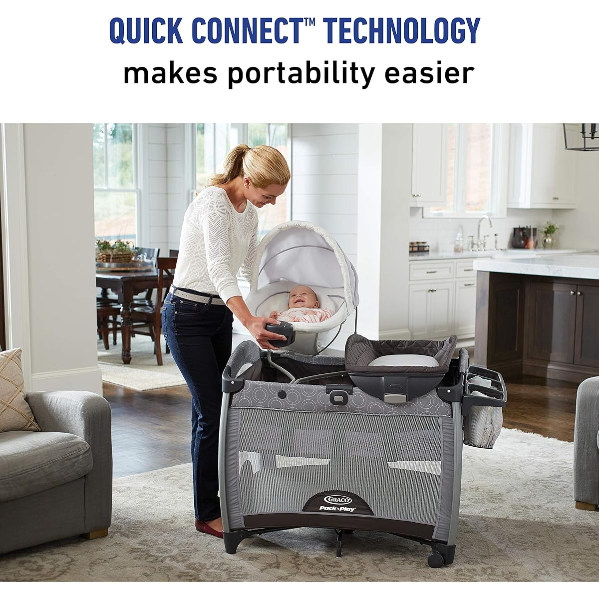 Graco Baby Graco Pack N Play Albie $13/mo Finance Graco Pack 'n