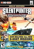 Vista 1 de Silent Hunter Wolves Of The Pacific - Gold Edition PC Code - Ubisoft Connect