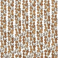 Vista 1 de CQURE 12 Pack 84Ft Eucalyptus Garland,Artificial Eucalyptus Willow Leaves Table Greenery Garland Wreath Vines for Wedding Party Table Fireplace