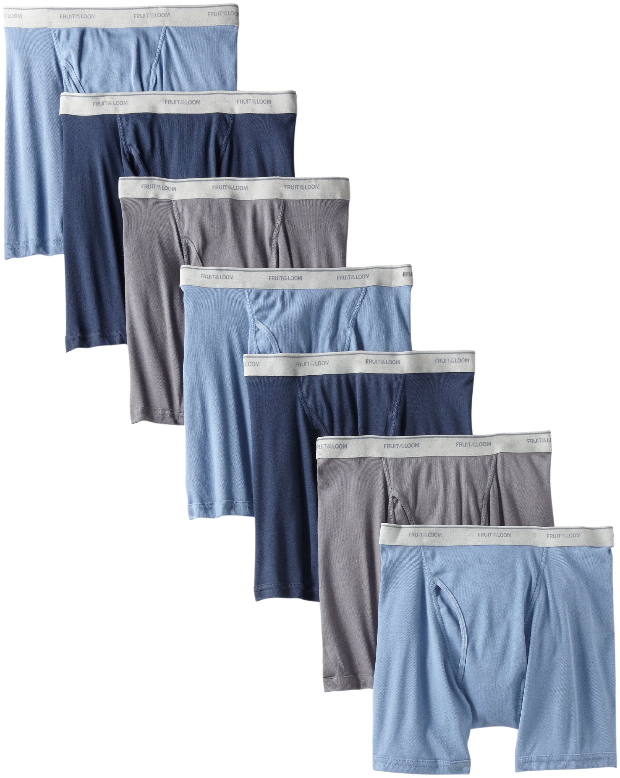 Men's Boxer Brief (Pack of 7)
