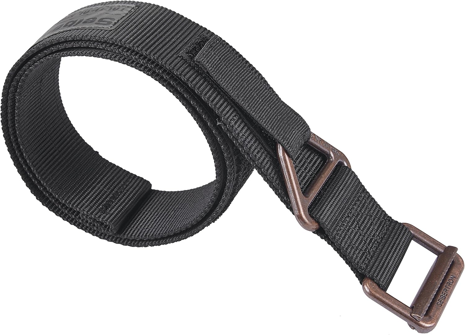 Seibertron Men's Utility TDU 1.75 Inch Nylon Tactical CQB/Rigger's Military Combat Duty Belt Metal Buckle - Image 4