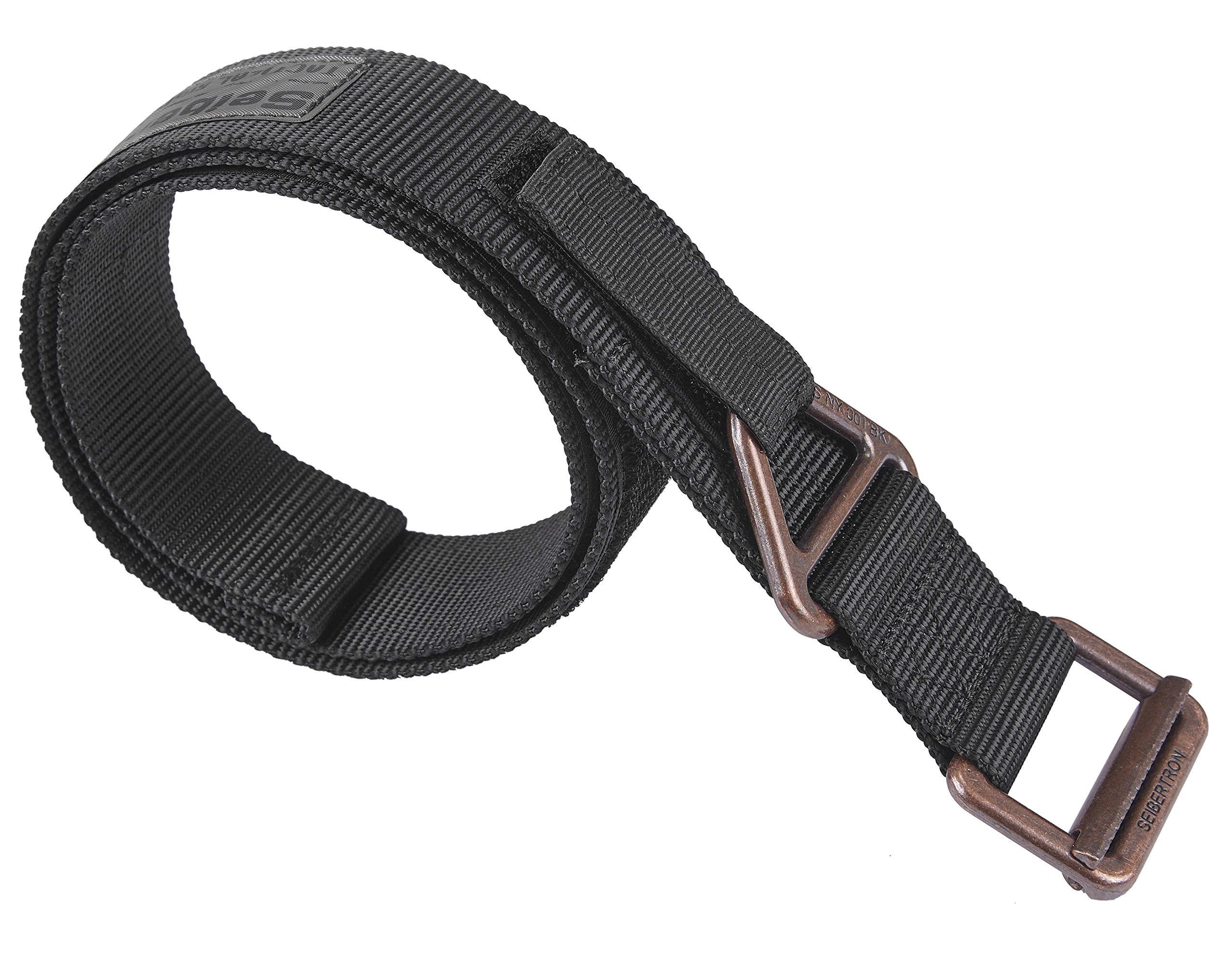 Seibertron Nylon Tactical Belt Security Special Operations Belt Tattica di Alta qualità TDU Cintura Larghezza 4,5 CM