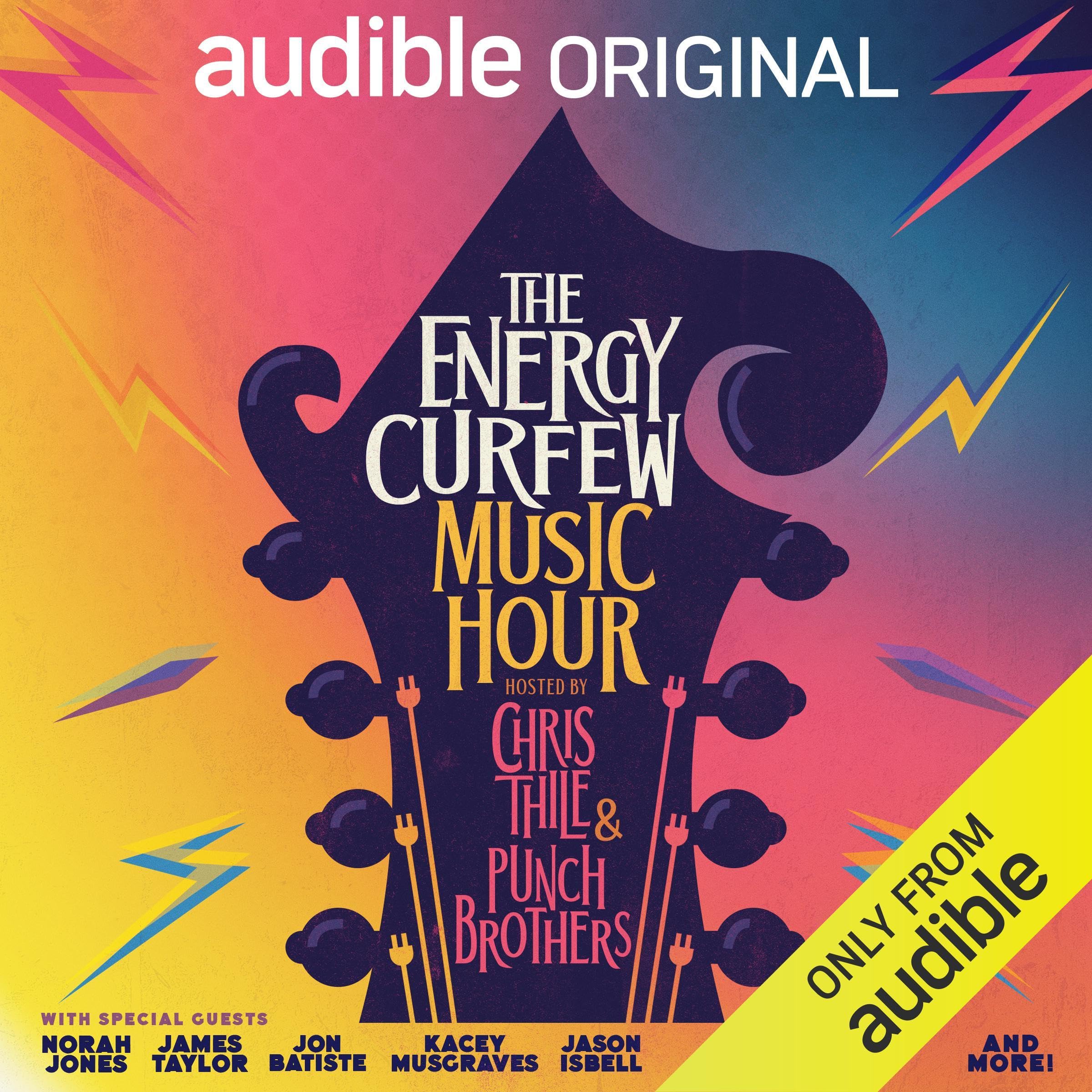 The Energy Curfew Music Hour