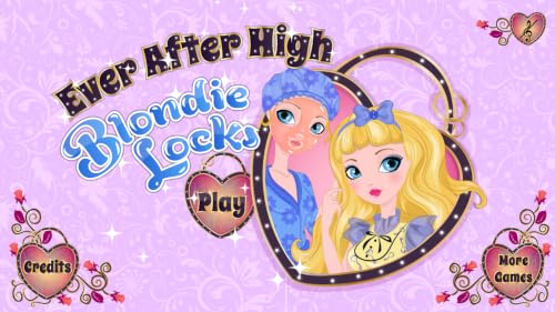Blondie Lockes Makeover – vue 2