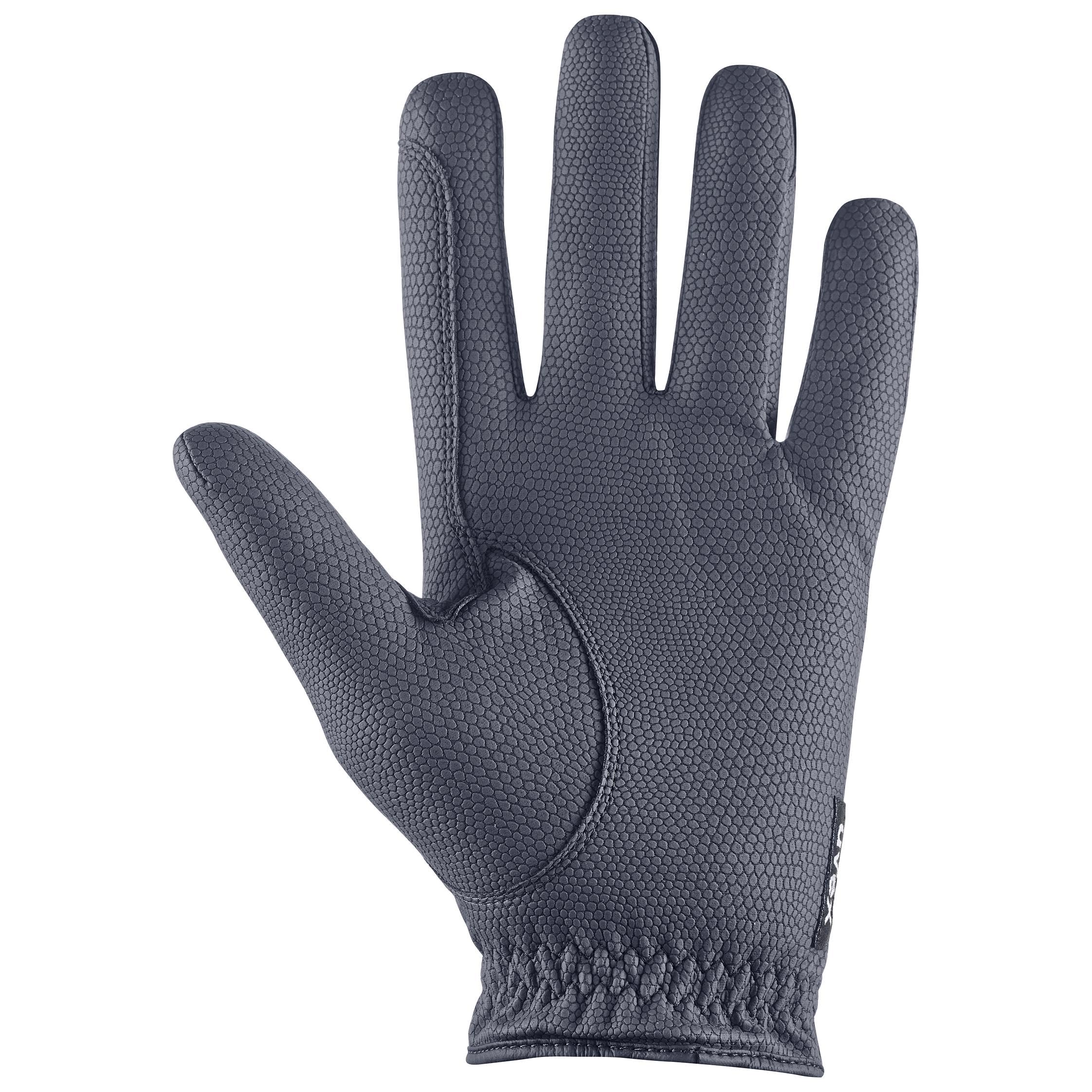 uvex sportstyle winter - guanti da equitazione per adulti - aerazione ottimizzata - isolamento Thinsulate - blue - 6.5