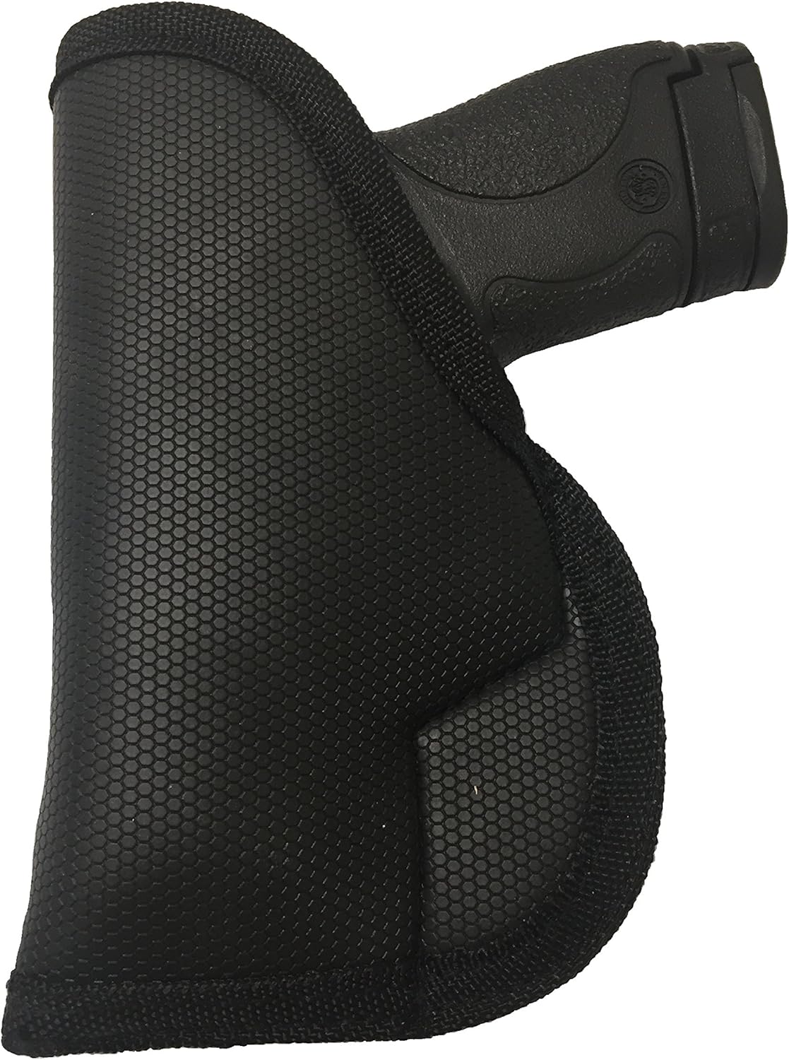 Protech Outdoors Gripper fits Beretta Nano with Laser Inside Waistband IWB or Pocket Gun Holster