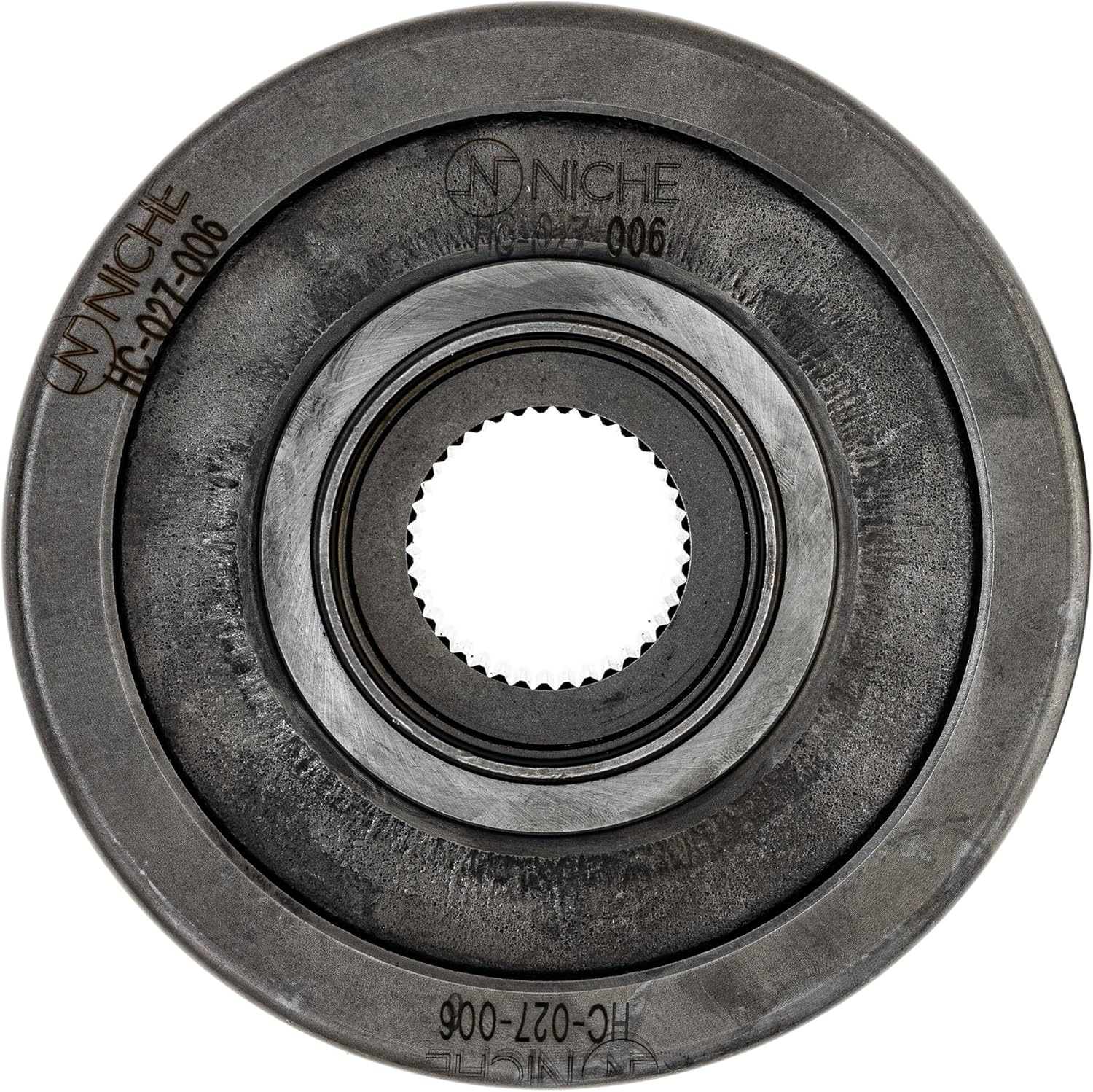 NICHE Differential Ring Gear Pinion Set for Yamaha Big Bear 400 Grizzly 600 4GB-Y4612-00-00