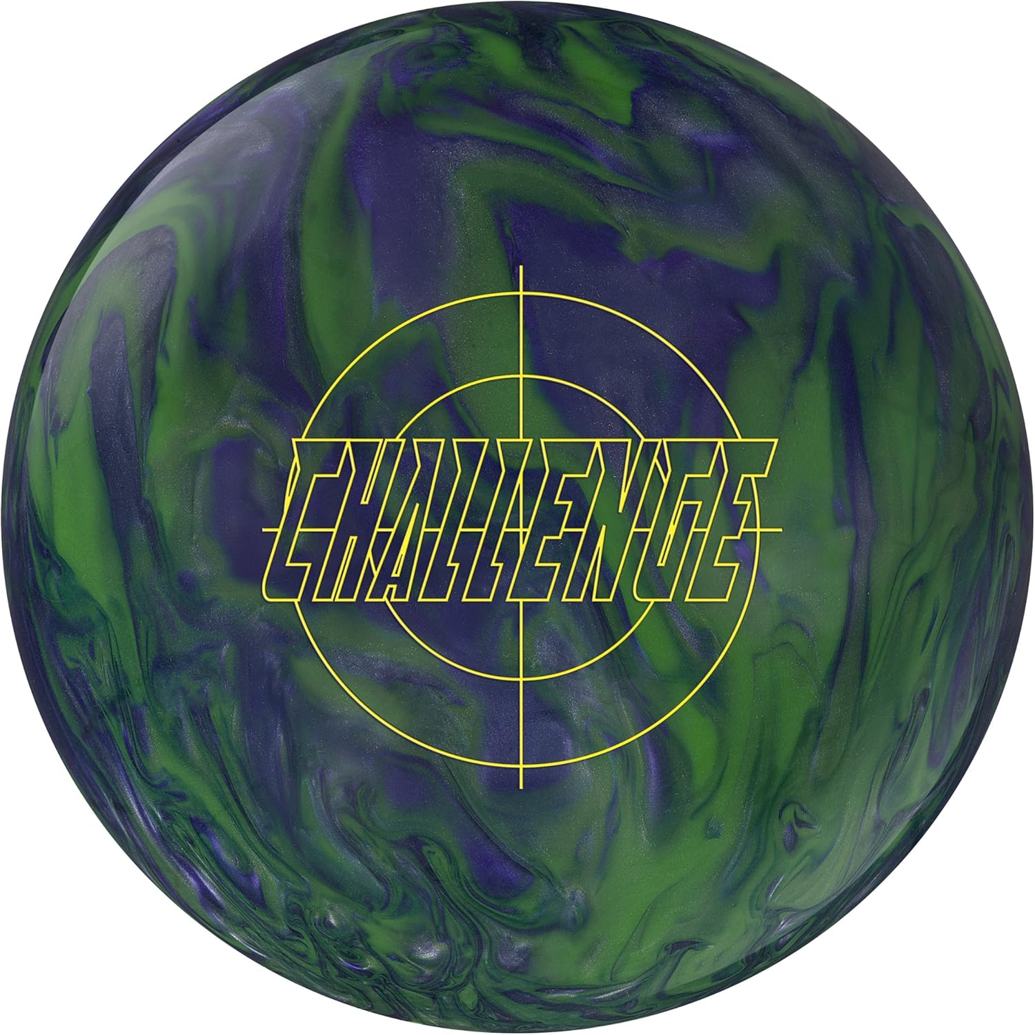 Ebonite Challenge Bowling Ball, 16Pound Amazon.ca Everything Else