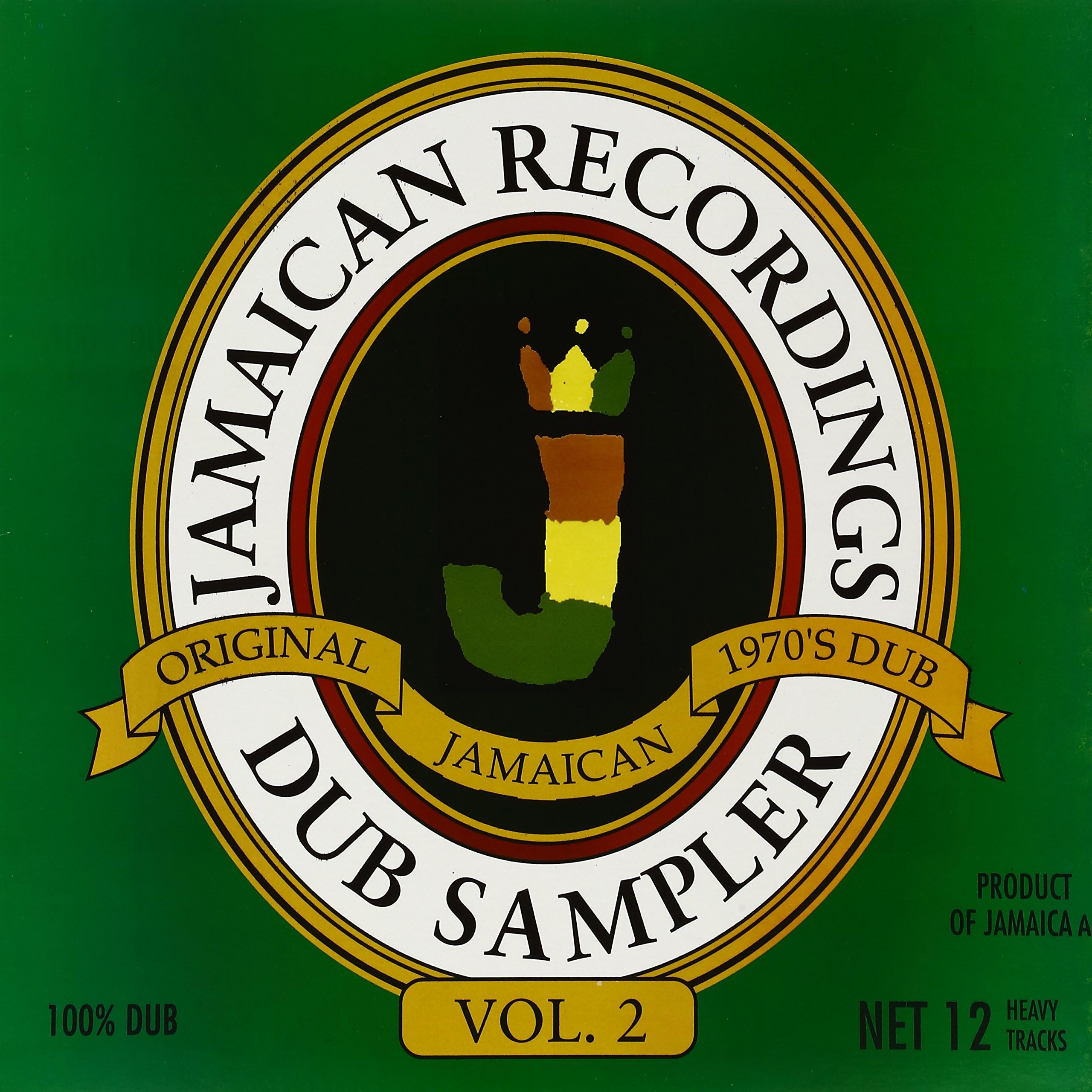 Jamaican Recordings: Dub Sampler, Vol. 2