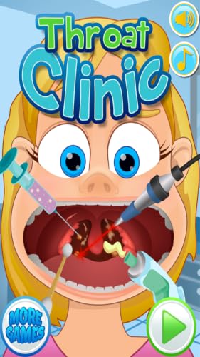 Throat Doctor Kids – vue 2