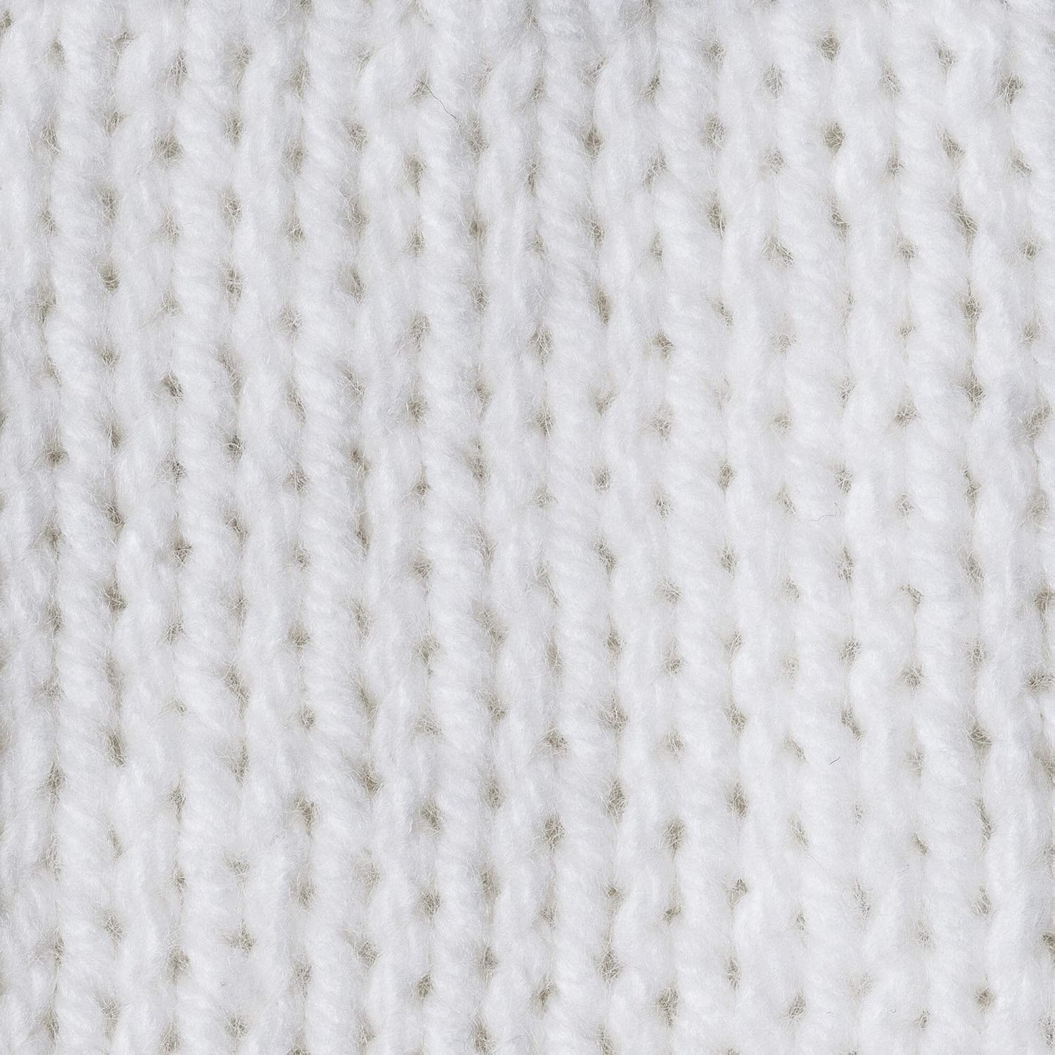 Caron One Pound Yarn - 2 Pack with Pattern Cards in Color (White)