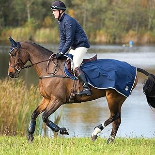 Horseware Rambo GrandPrix Competition Sheet XL NVY