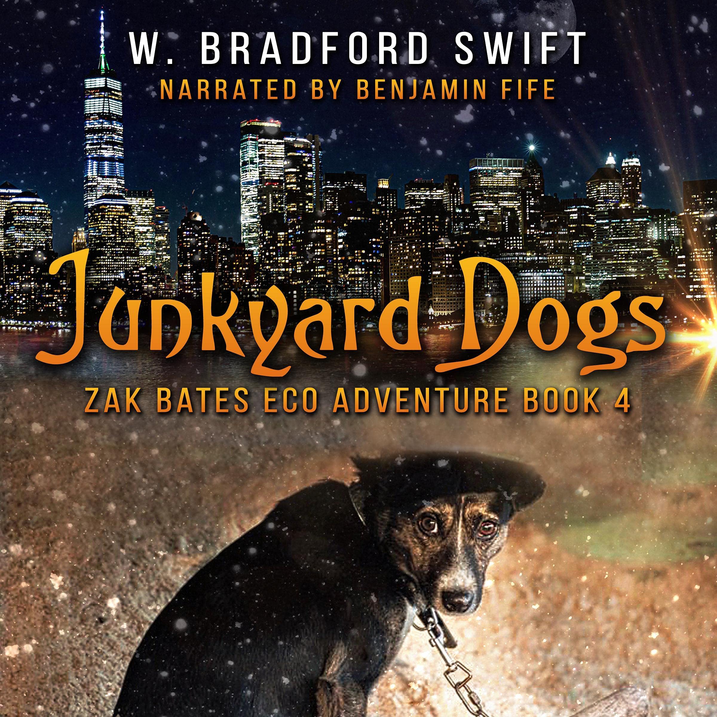 Cover art for Junkyard Dogs