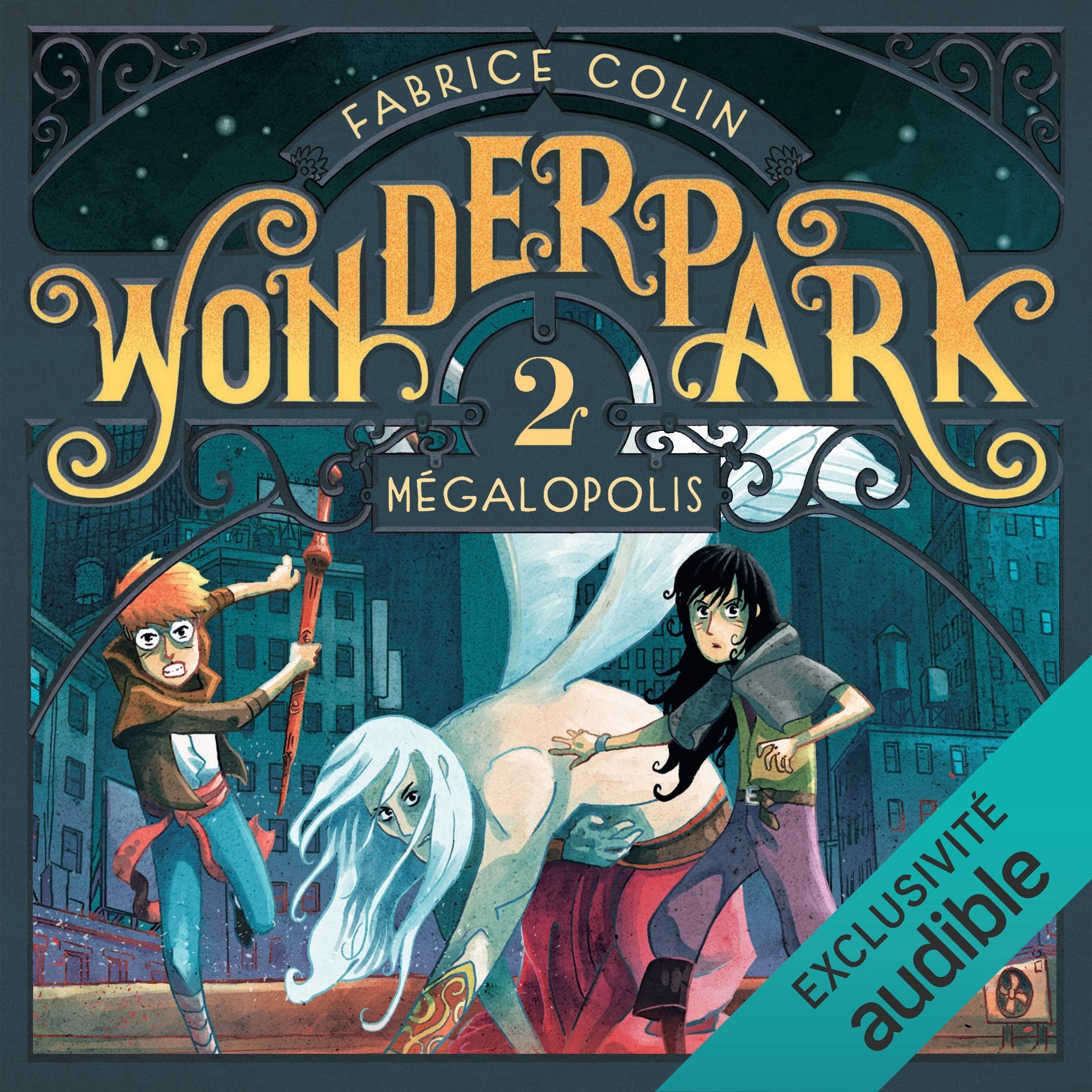 Mégalopolis: WonderPark 2
