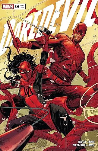 Daredevil (2019-2021) #36