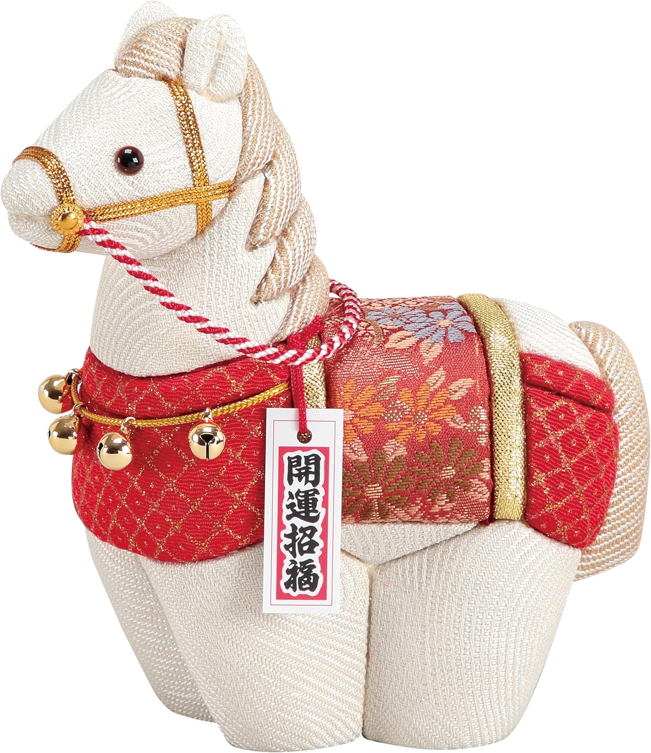 木目込み人形 キット 干支 材料 午 うま (木目込み人形キット 馬 NO.6