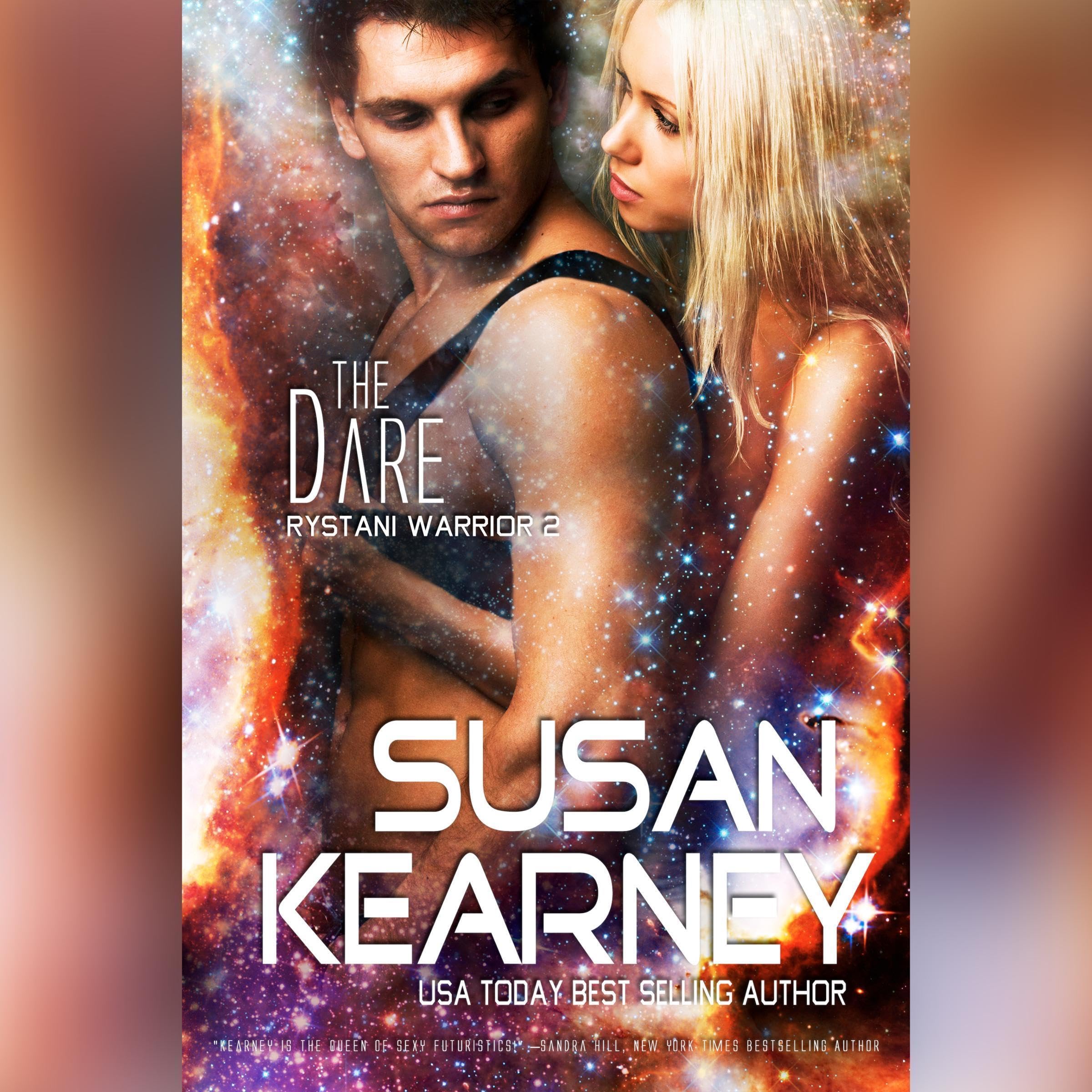 Cover art for The Dare