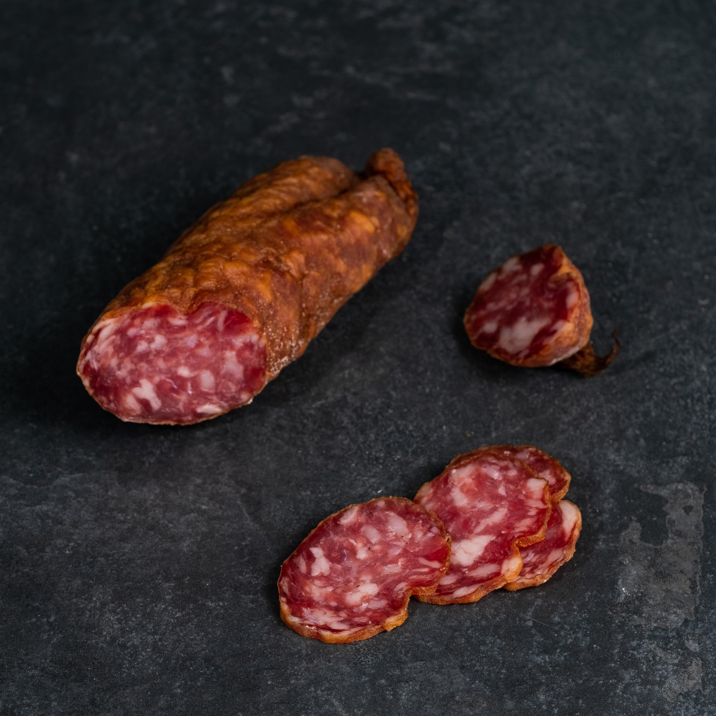 Lot de 5 Saucissons Secs Artisanaux 170g