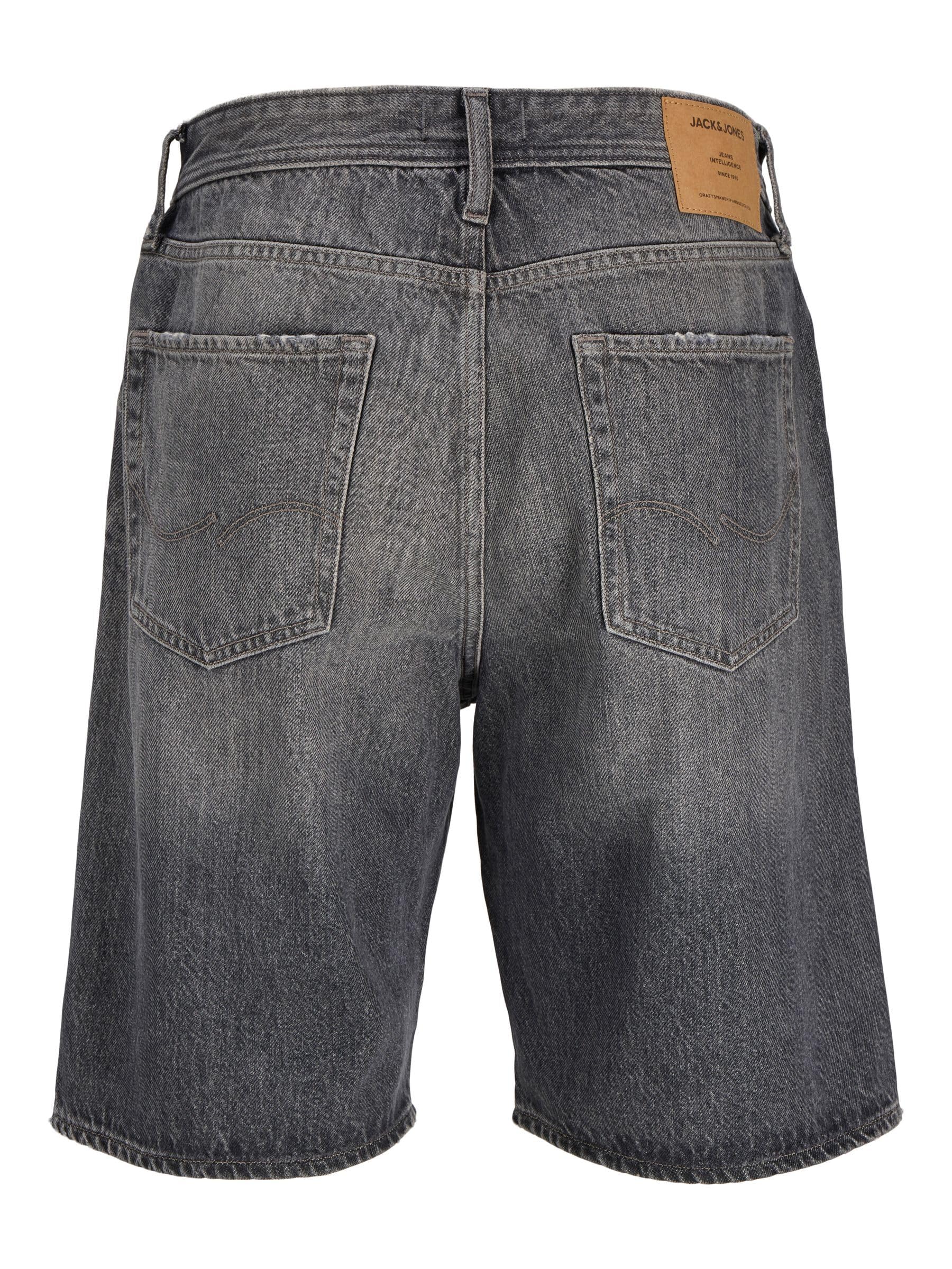 JACK & JONES Jjialex-Pantaloncini Jjoriginal Am 300 SN Uomo