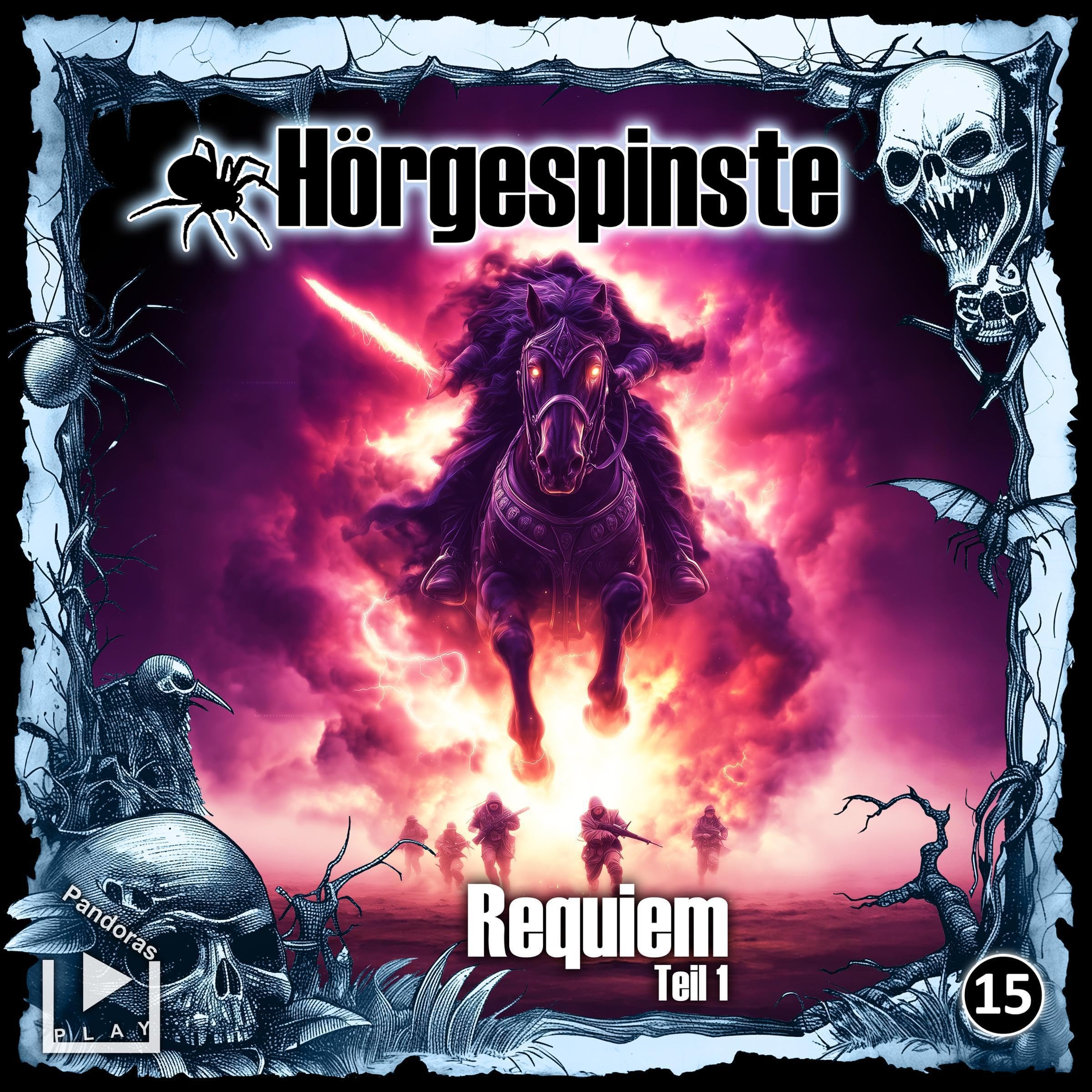 Cover art for Requiem Teil 1