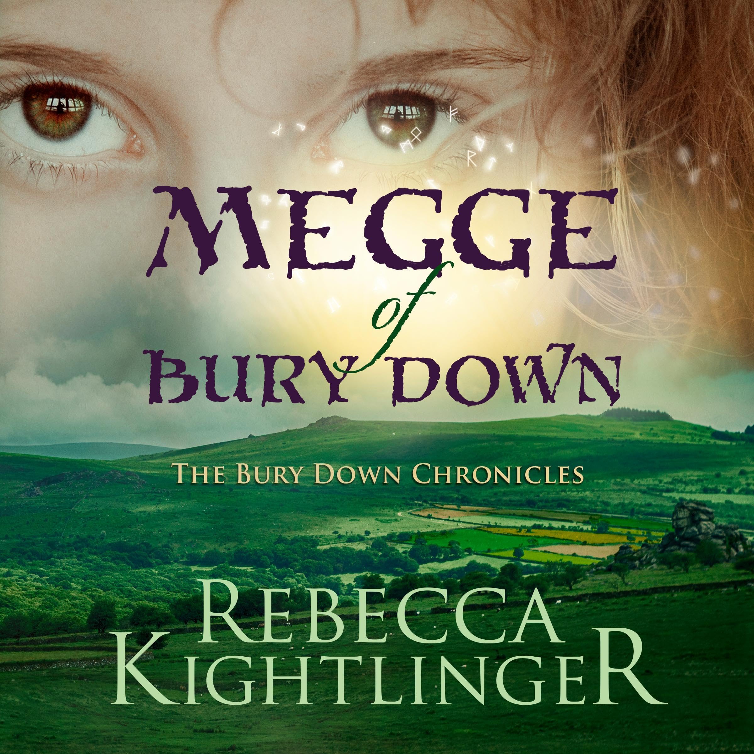 Cover art for Megge of Bury Down