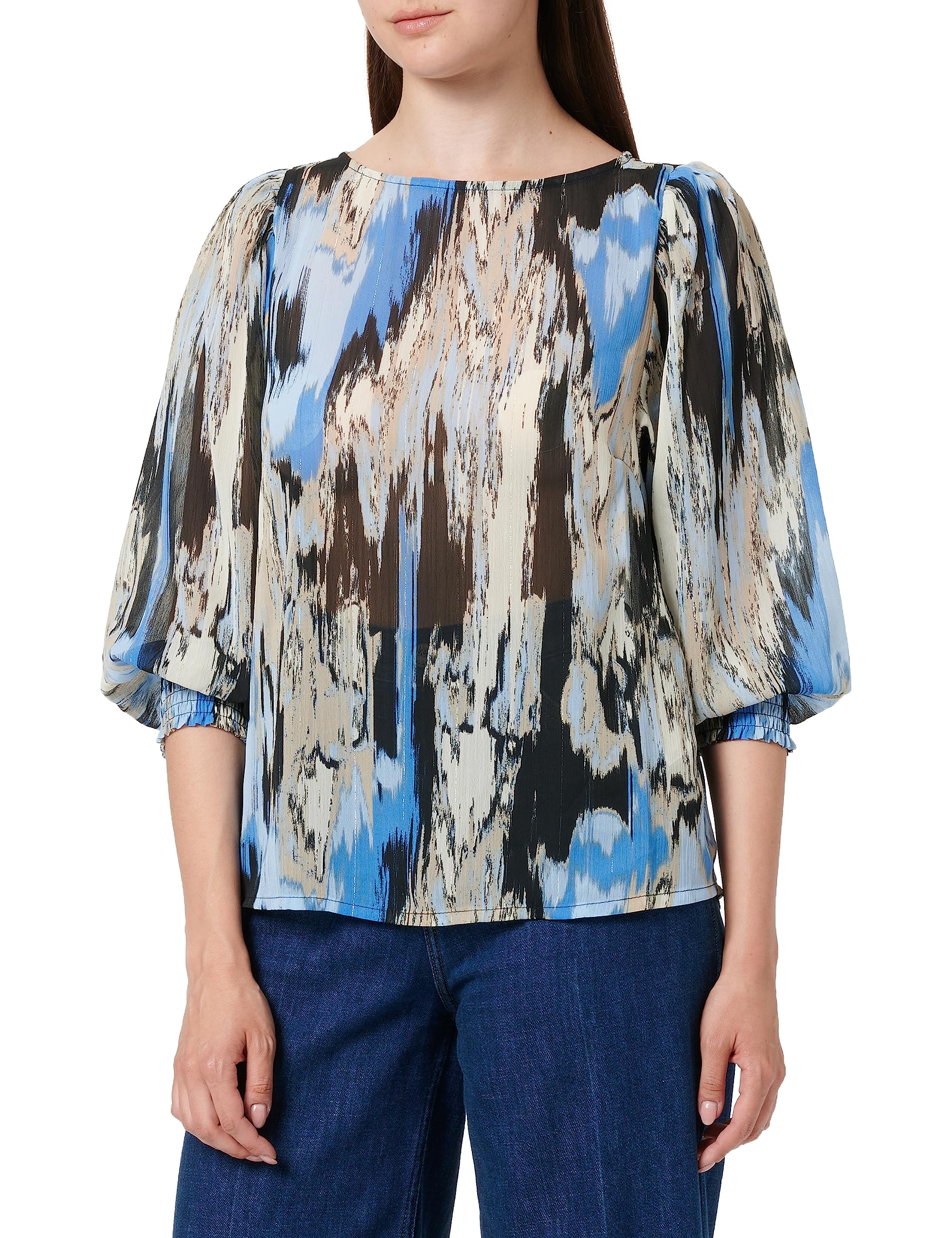 KAFFE Damen Bluse