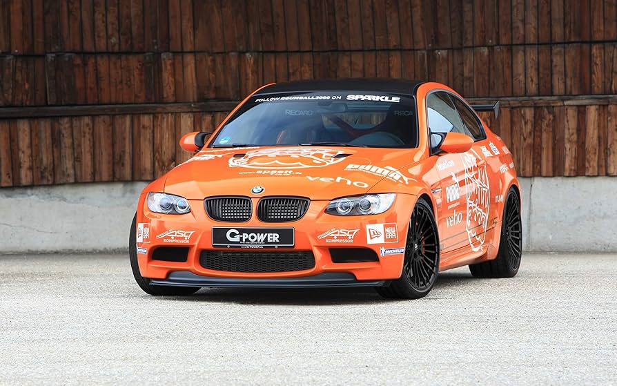 Amazon.co.jp: 2013 G Power Bmw M3 Gts 8X10 写真 : ホーム