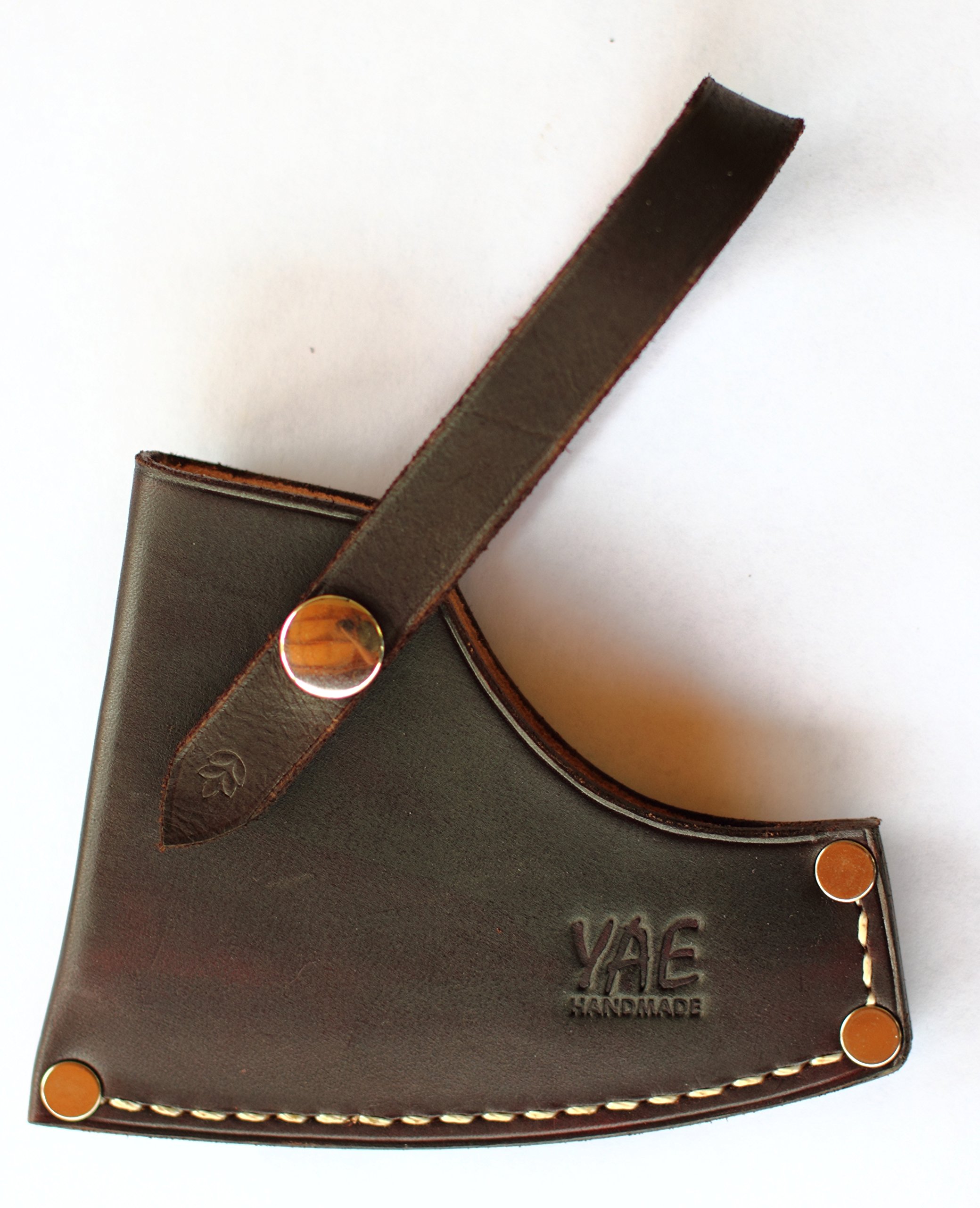 Review Outdoor Gear Axe Sheath for Husqvarna Carpenters Axe