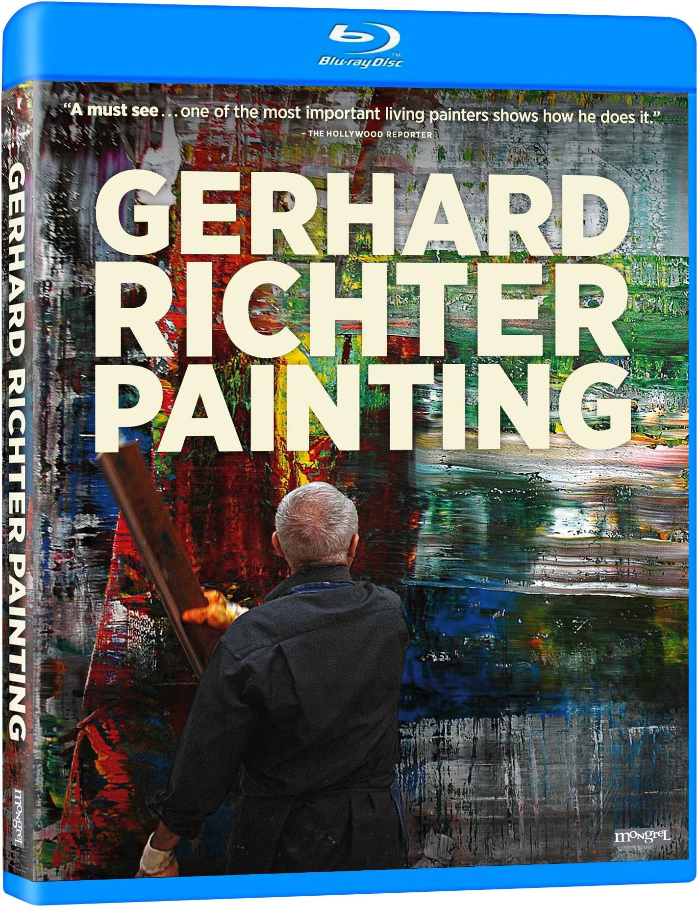 Gerhard Richter Painting [Blu-ray]