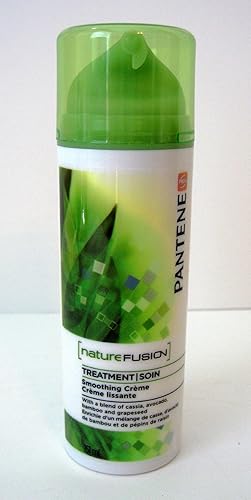 Pantene Pro-V Nature Fusion Crema suavizante, 5.1 onzas