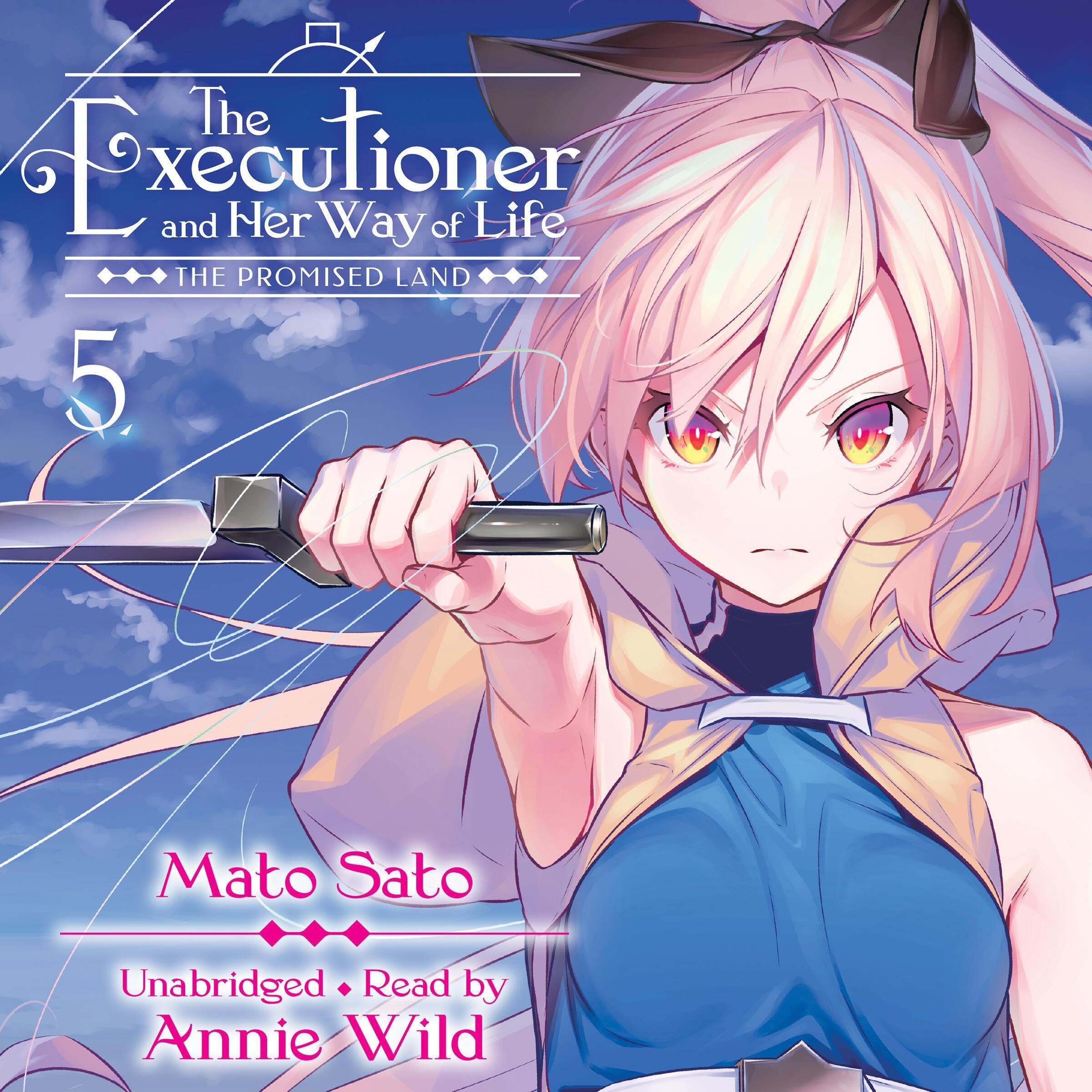 Cover art for The Executioner and Her Way of Life, Vol. 5