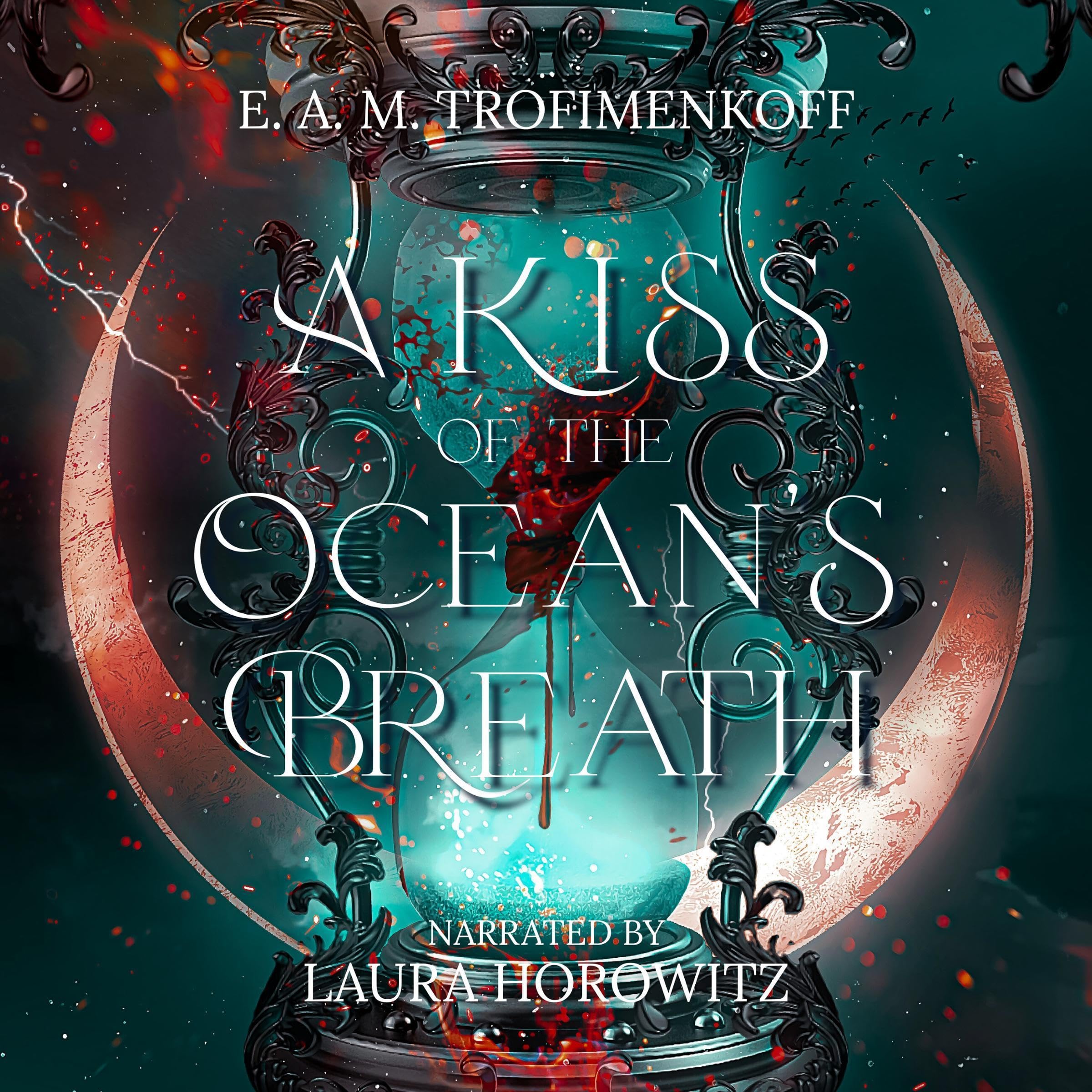 Cover art for A Kiss of the Ocean's Breath
