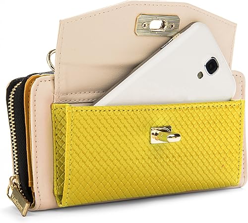 Miniatura 7 de Bolso de la cartera del teléfono celular del bolso de la PU de las mujeres para Xiaomi Redmi Note 9T, Redmi 9T, Mi 10i 5G