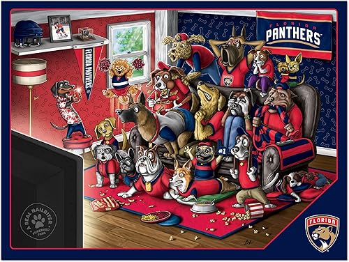 Miniatura 46 de YouTheFan NHL Purebred Fans Un Verdadero Nailbiter